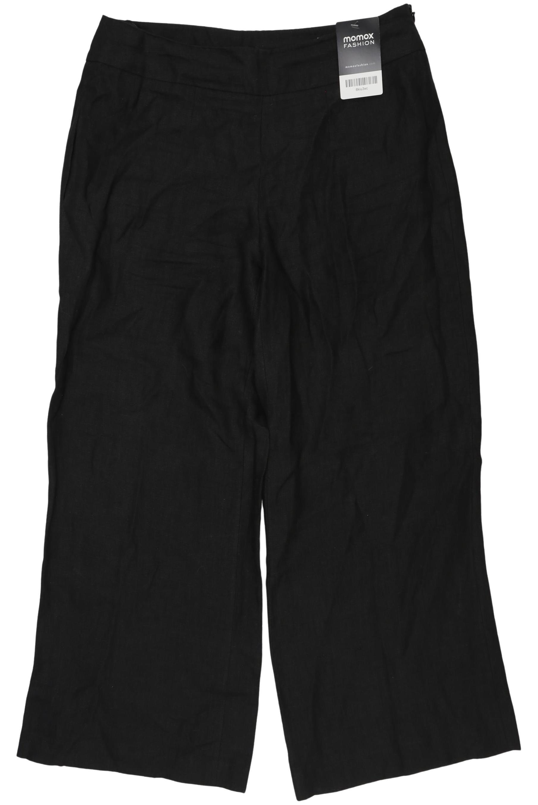

Elegance Paris Damen Stoffhose, schwarz, Gr. 38