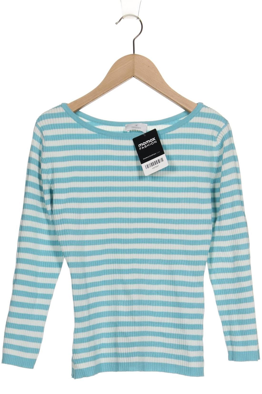 

Elegance Paris Damen Pullover, hellblau, Gr. 36