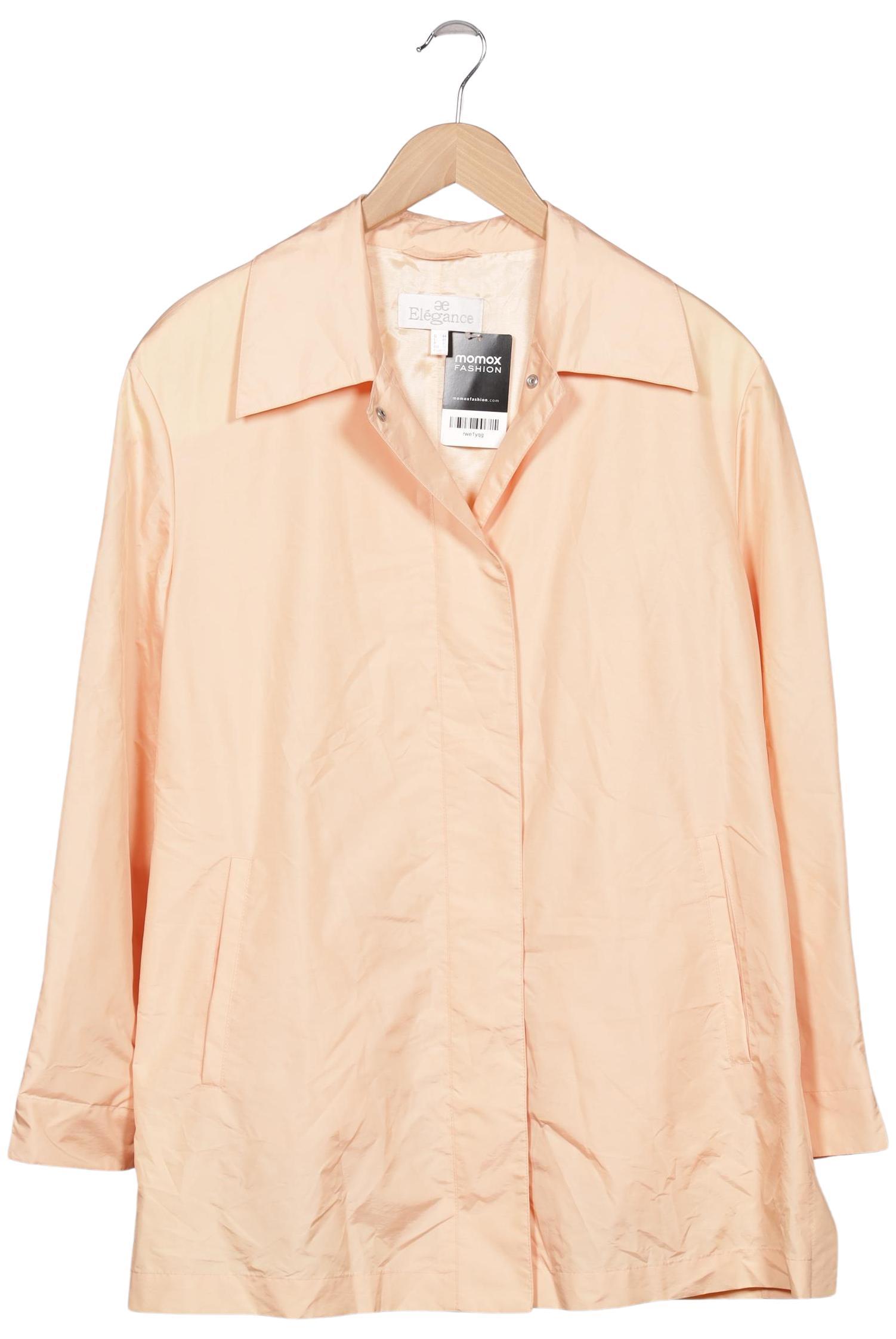 

Elegance Paris Damen Jacke, orange, Gr. 44