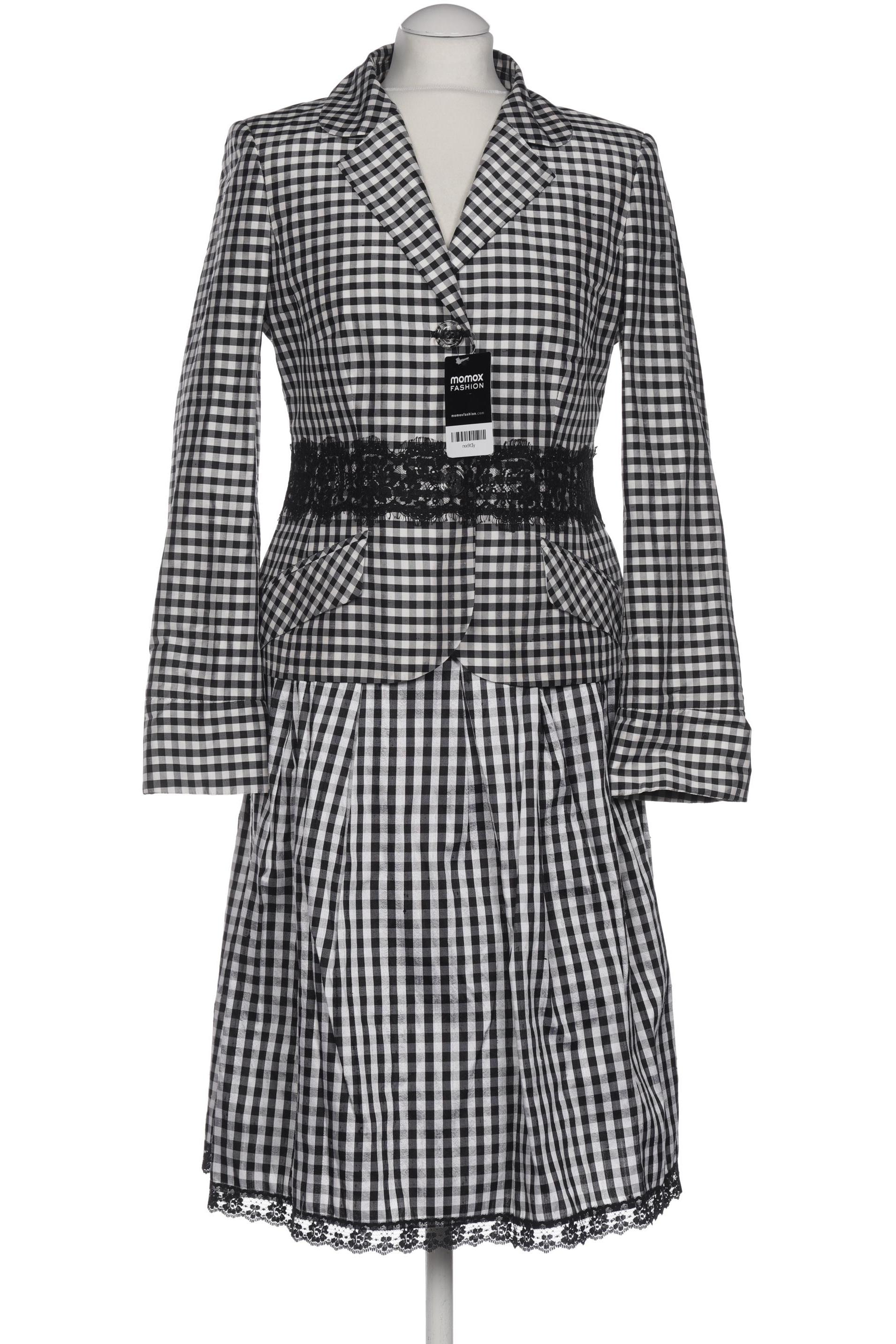 

Elegance Paris Damen Anzug, grau
