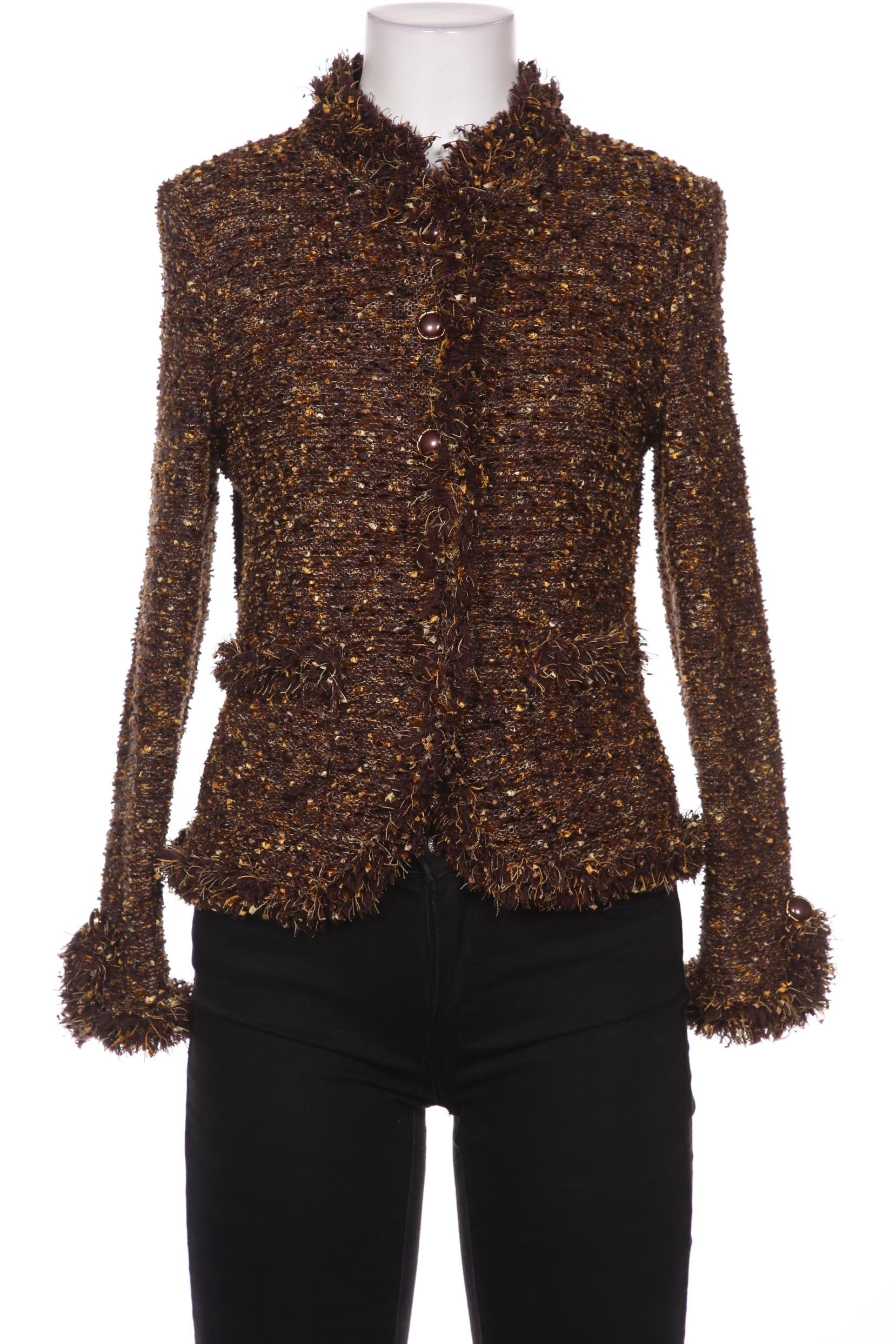 

Elegance Paris Damen Blazer, braun, Gr. 36