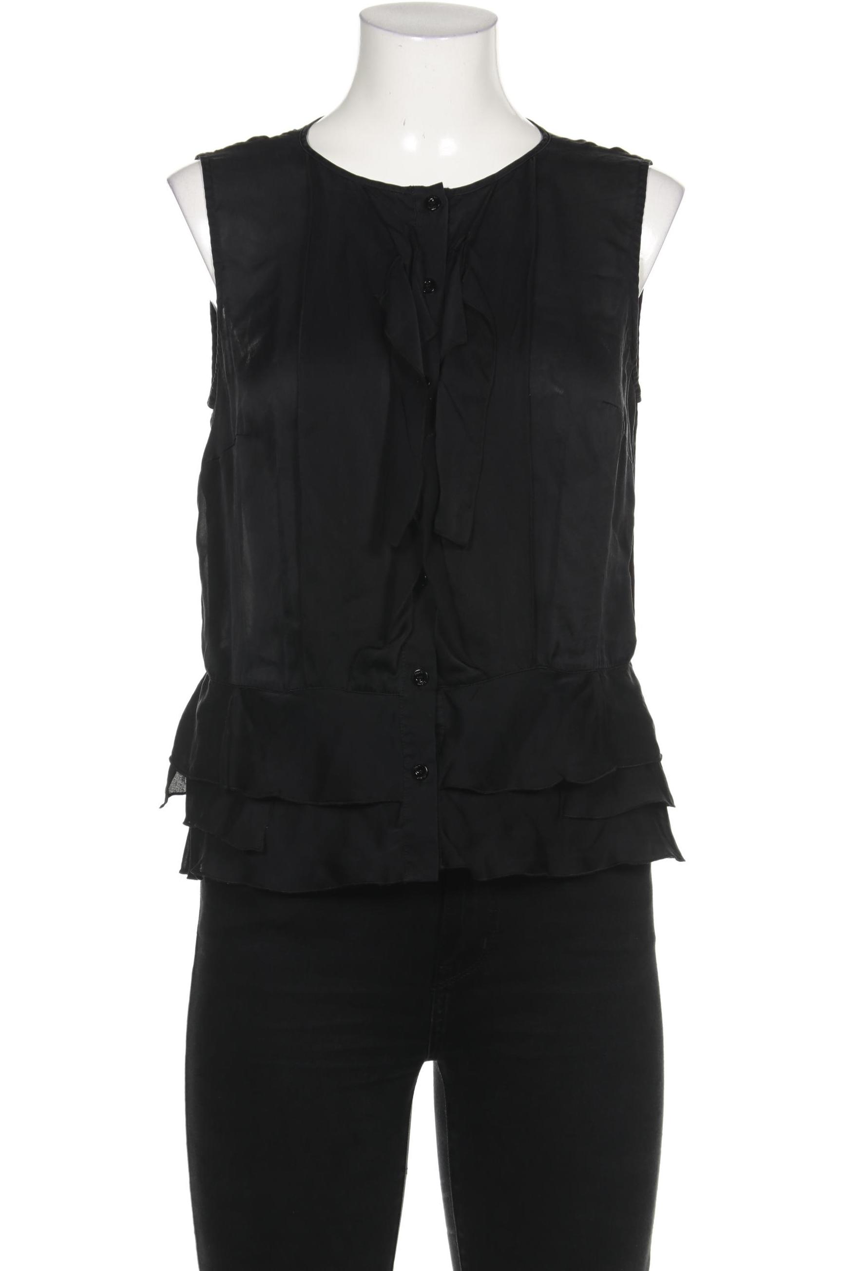 

Elegance Paris Damen Bluse, schwarz, Gr. 40
