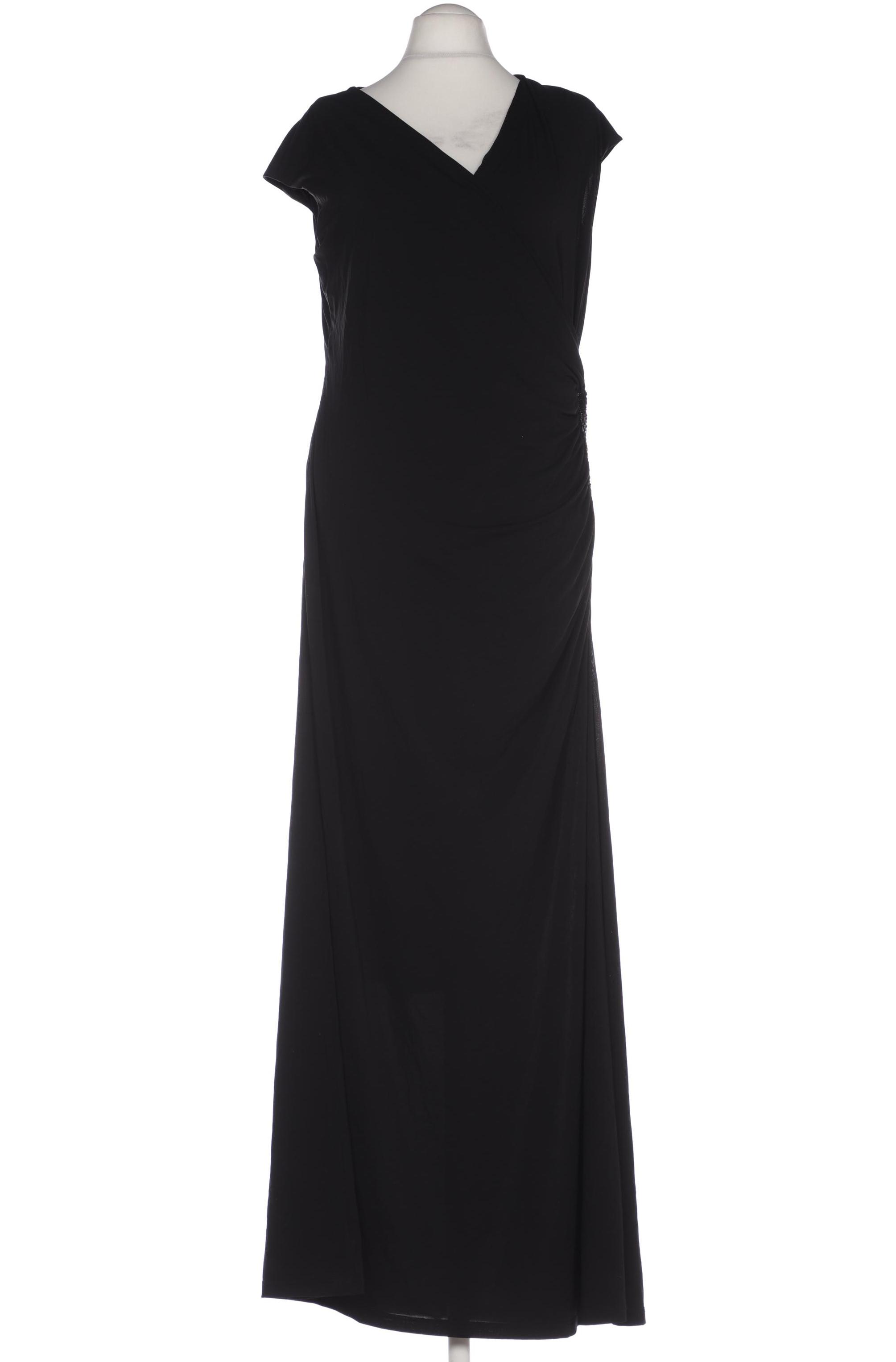 

Elegance Paris Damen Kleid, schwarz, Gr. 48