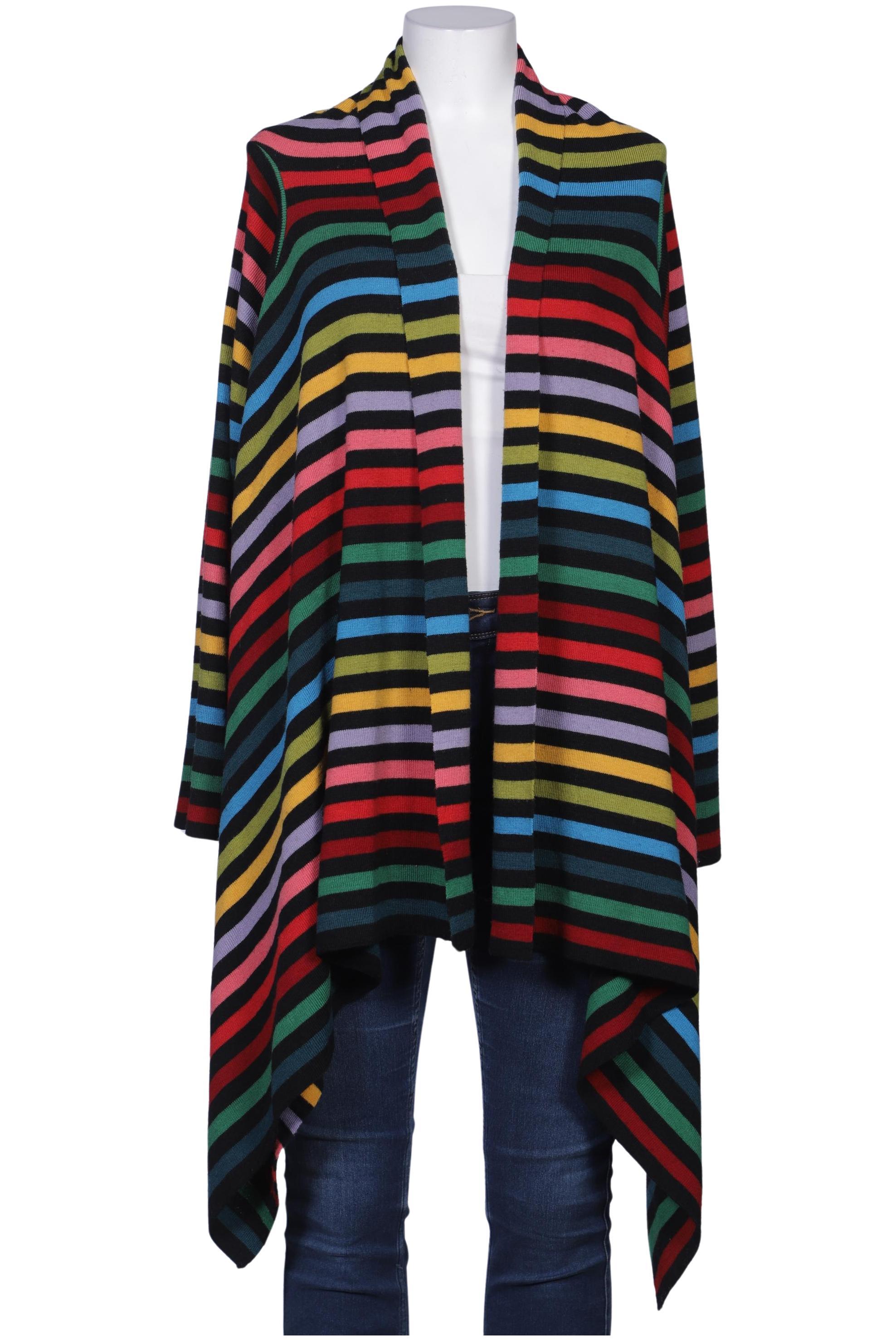 

Elegance Paris Damen Strickjacke, mehrfarbig, Gr. 38