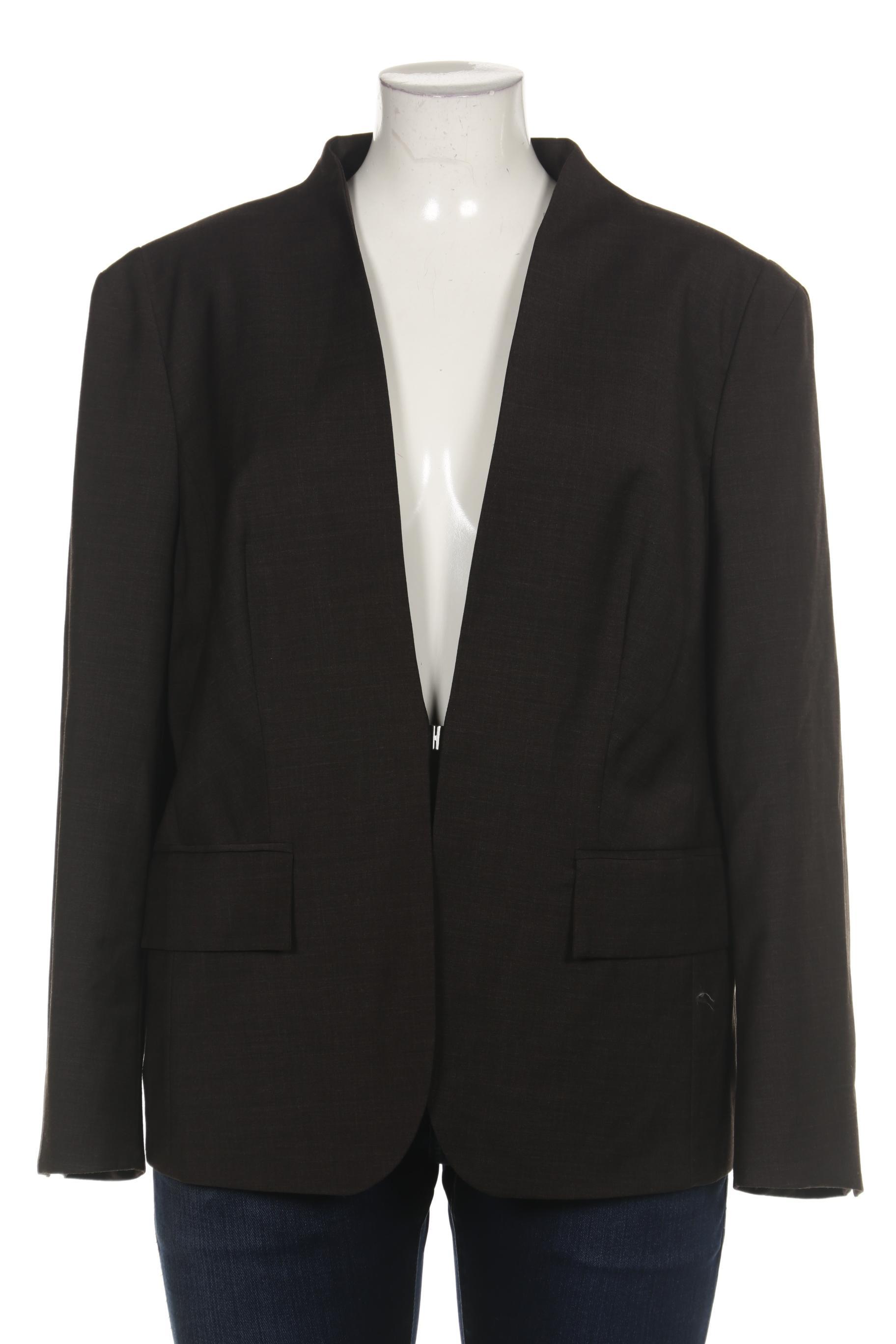 

Elegance Paris Damen Blazer, braun, Gr. 46