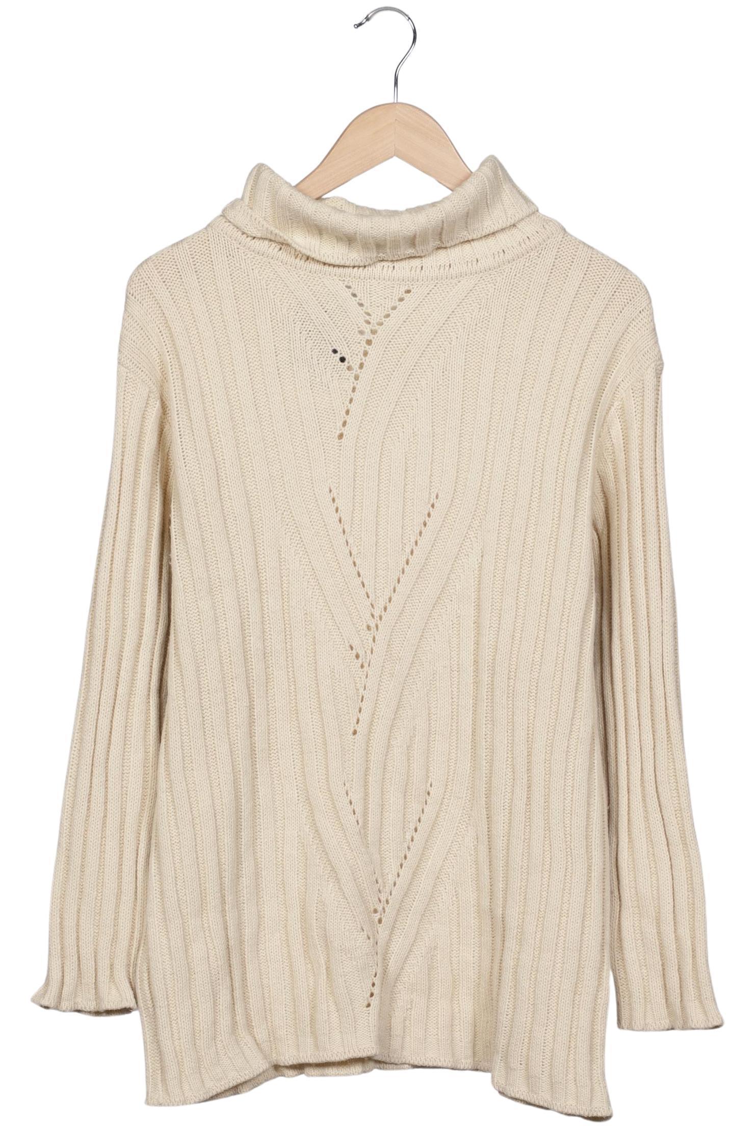 

Elegance Paris Damen Pullover, beige, Gr. 38