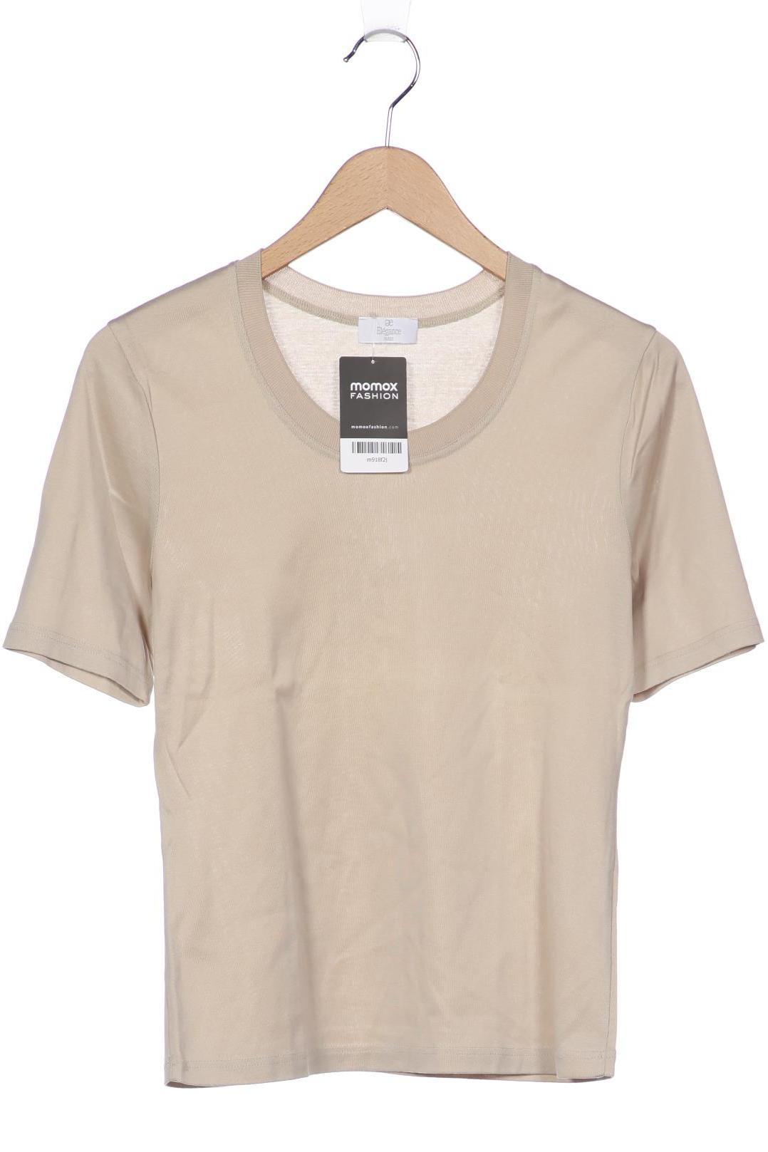 

Elegance Paris Damen T-Shirt, beige