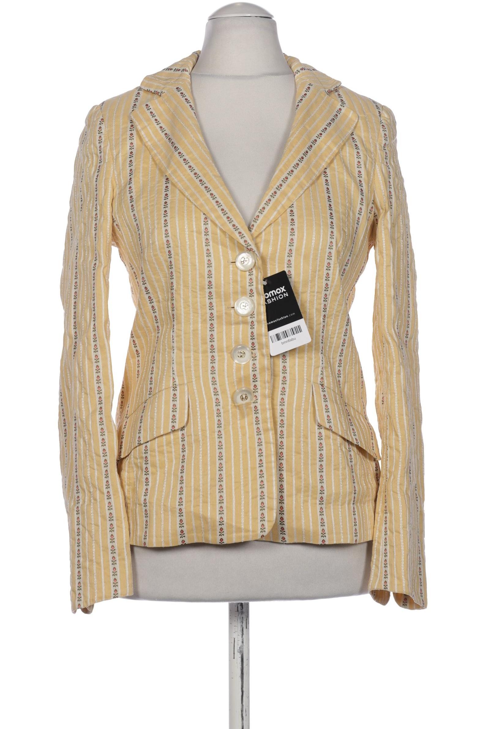 

Elegance Paris Damen Blazer, gelb, Gr. 38