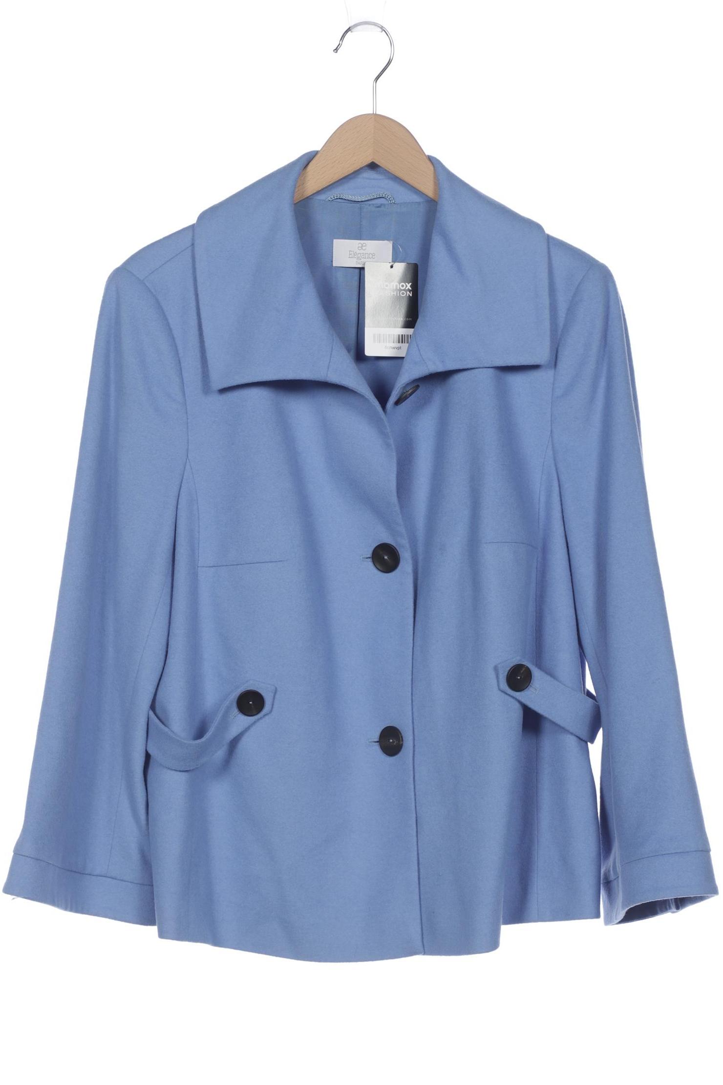 

Elegance Paris Damen Jacke, hellblau, Gr. 46