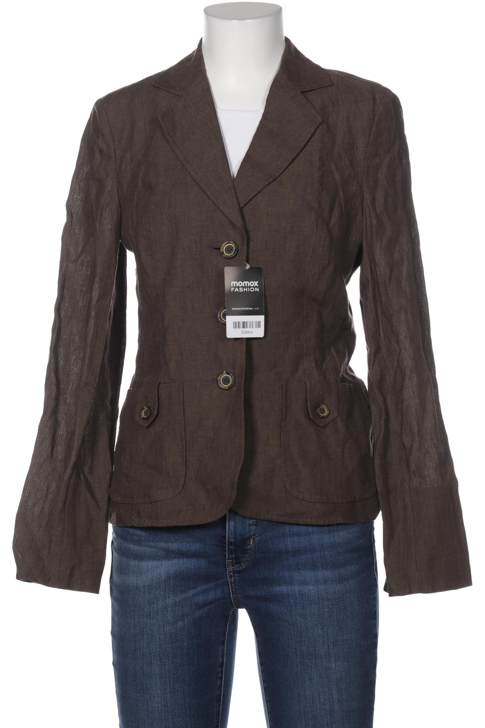 

Elegance Paris Damen Blazer, braun, Gr. 36