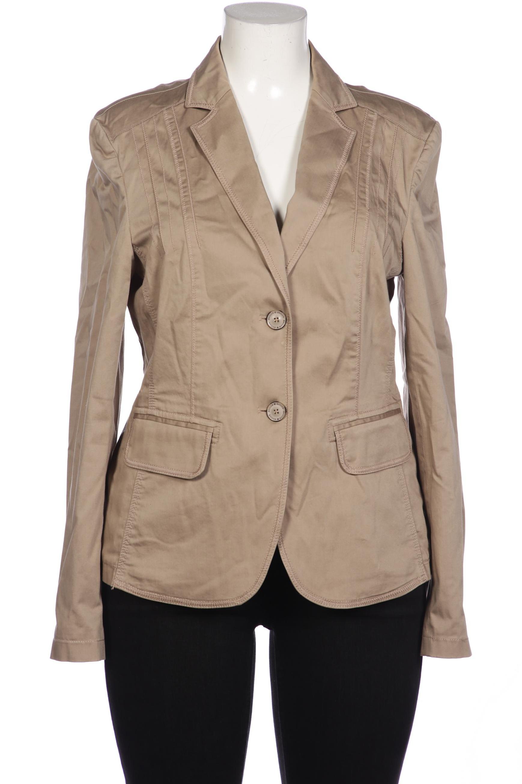 

Elegance Paris Damen Blazer, beige, Gr. 42