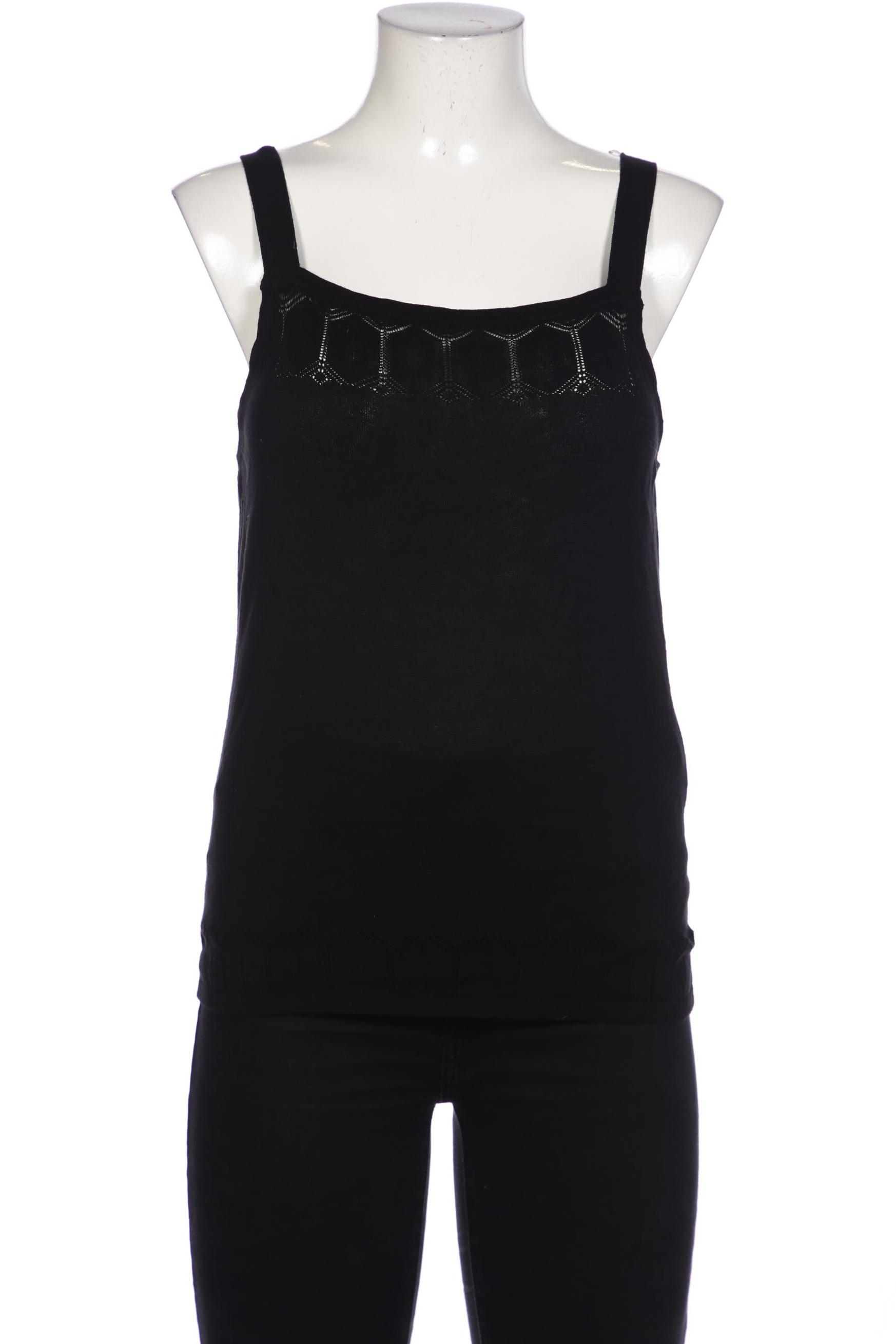 

Elegance Paris Damen Top, schwarz, Gr. 40
