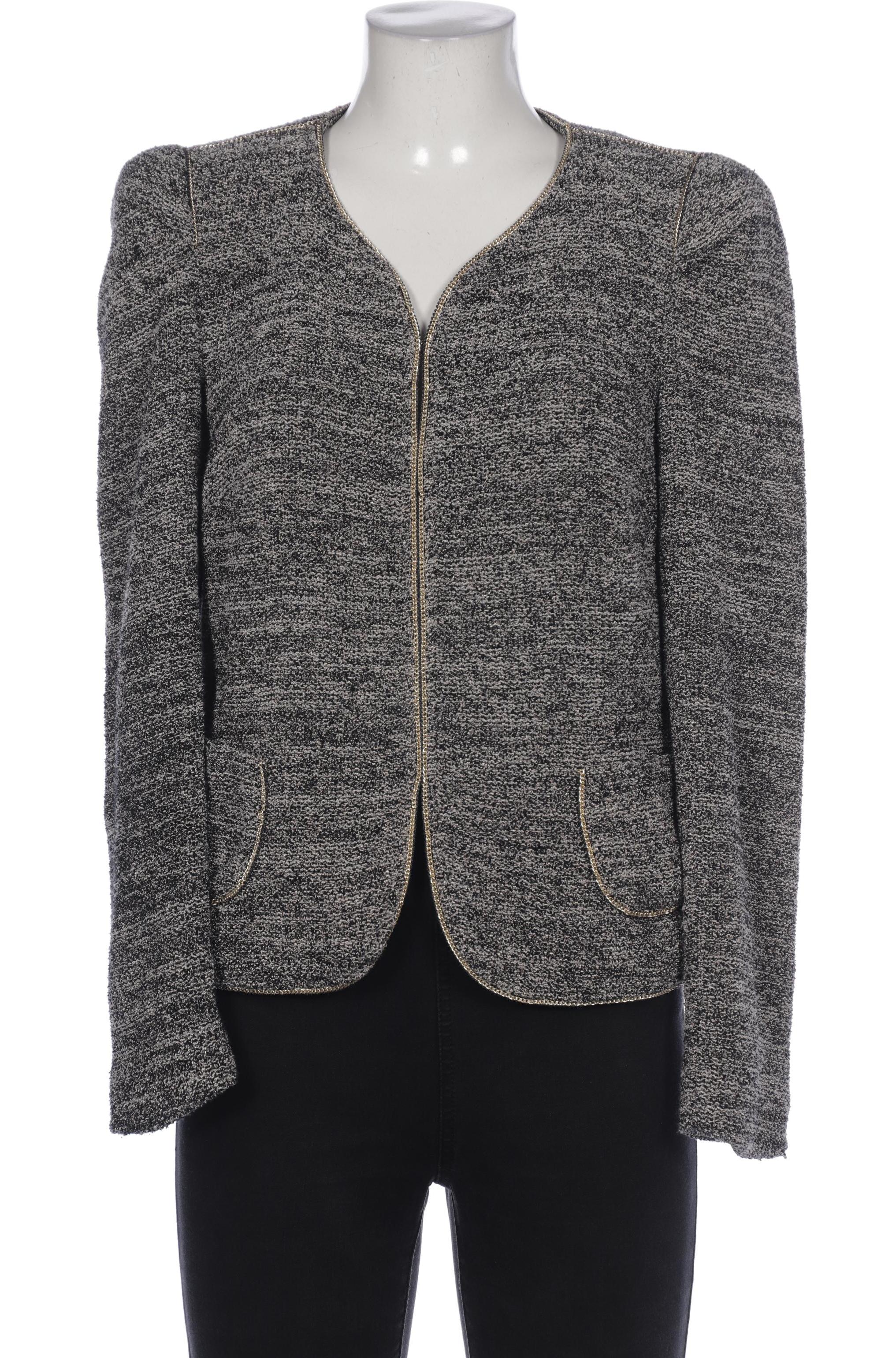 

Elegance Paris Damen Blazer, grau, Gr. 40