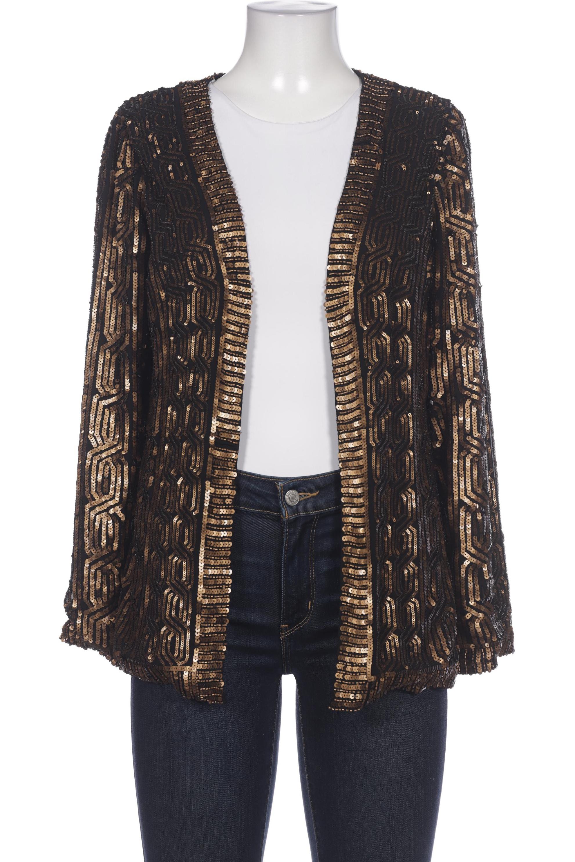 

Elegance Paris Damen Blazer, schwarz, Gr. 36