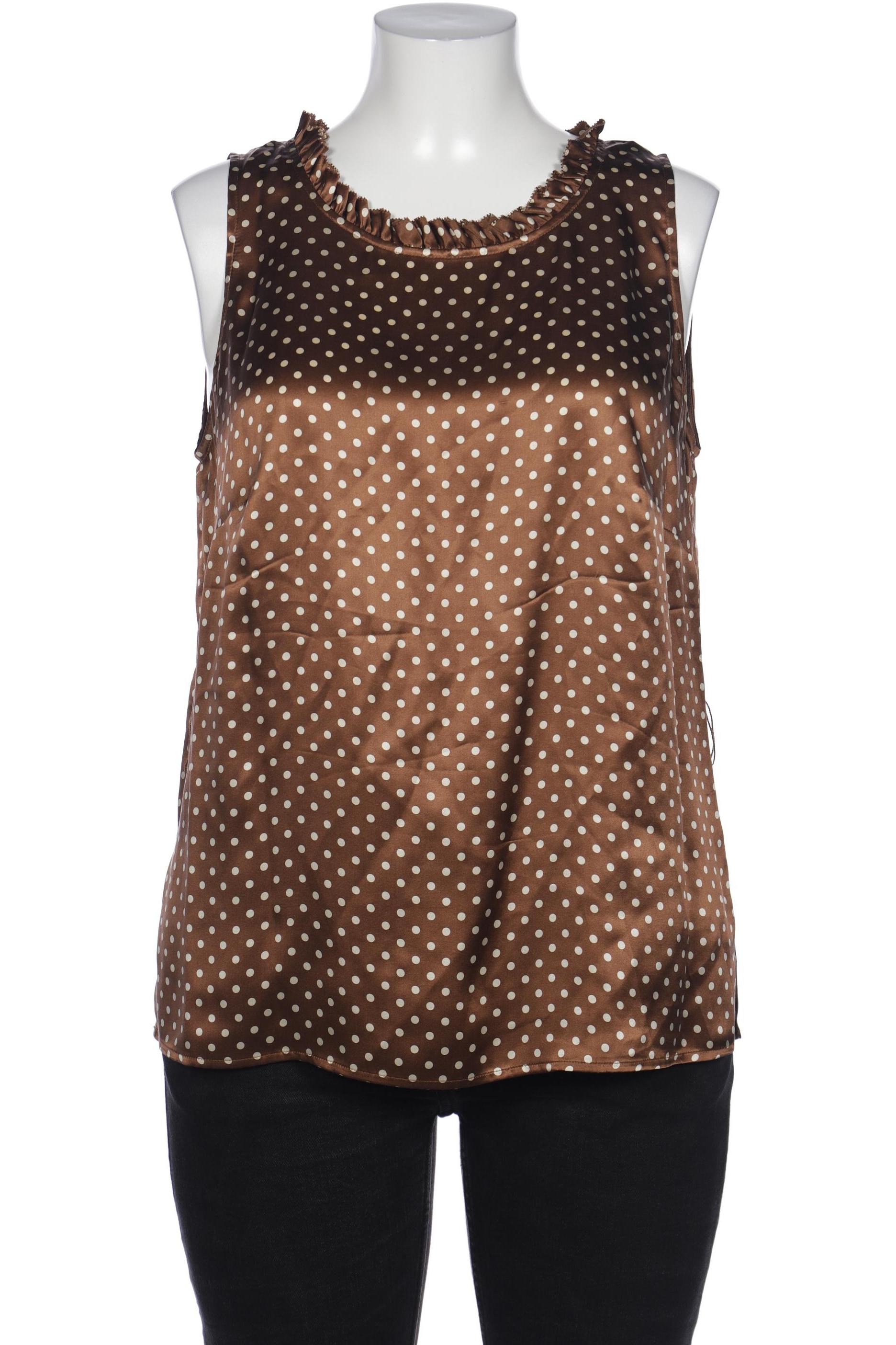 

Elegance Paris Damen Bluse, braun