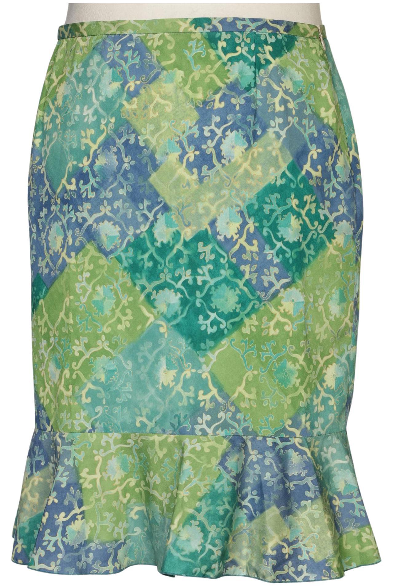 

Elegance Paris Damen Rock, hellgrün, Gr. 42