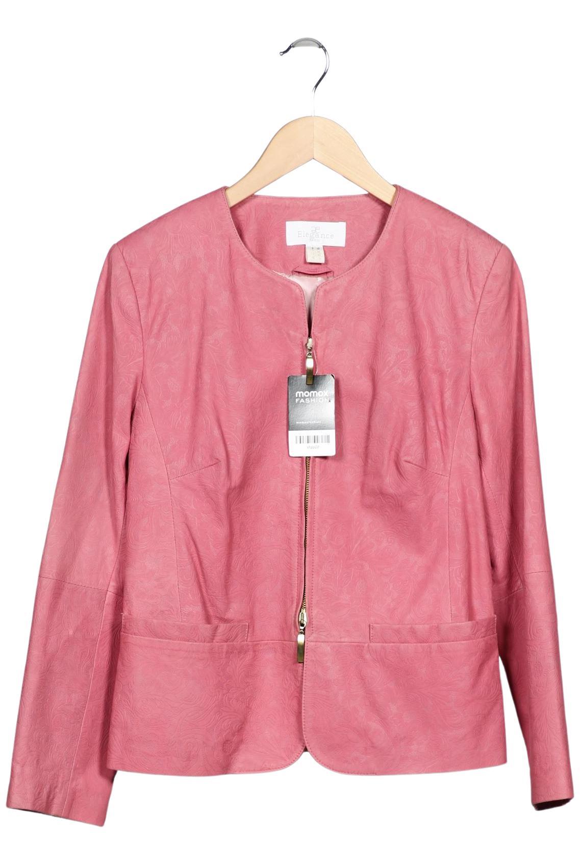 

Elegance Paris Damen Jacke, pink, Gr. 40