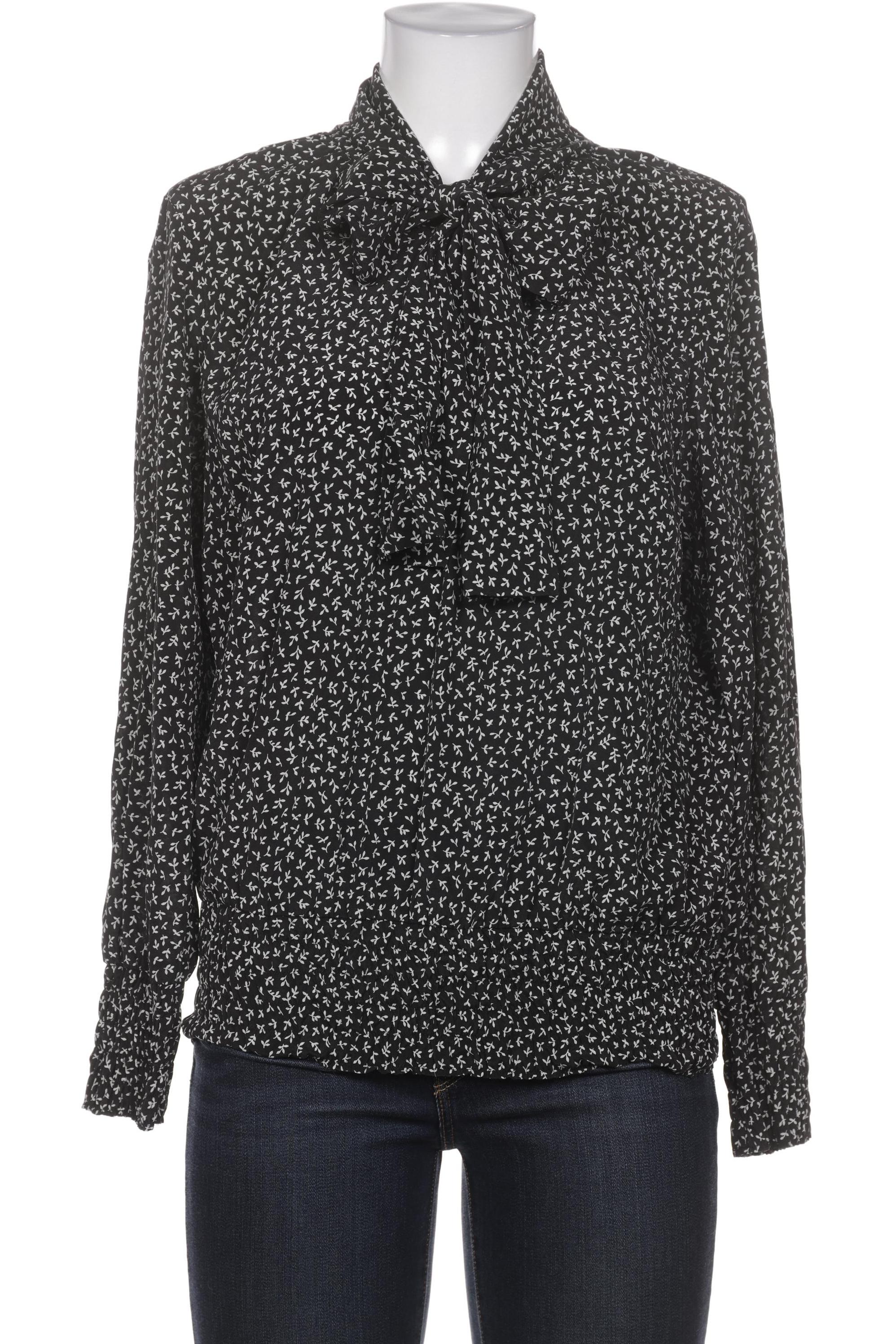 

Elegance Paris Damen Bluse, schwarz, Gr. 46