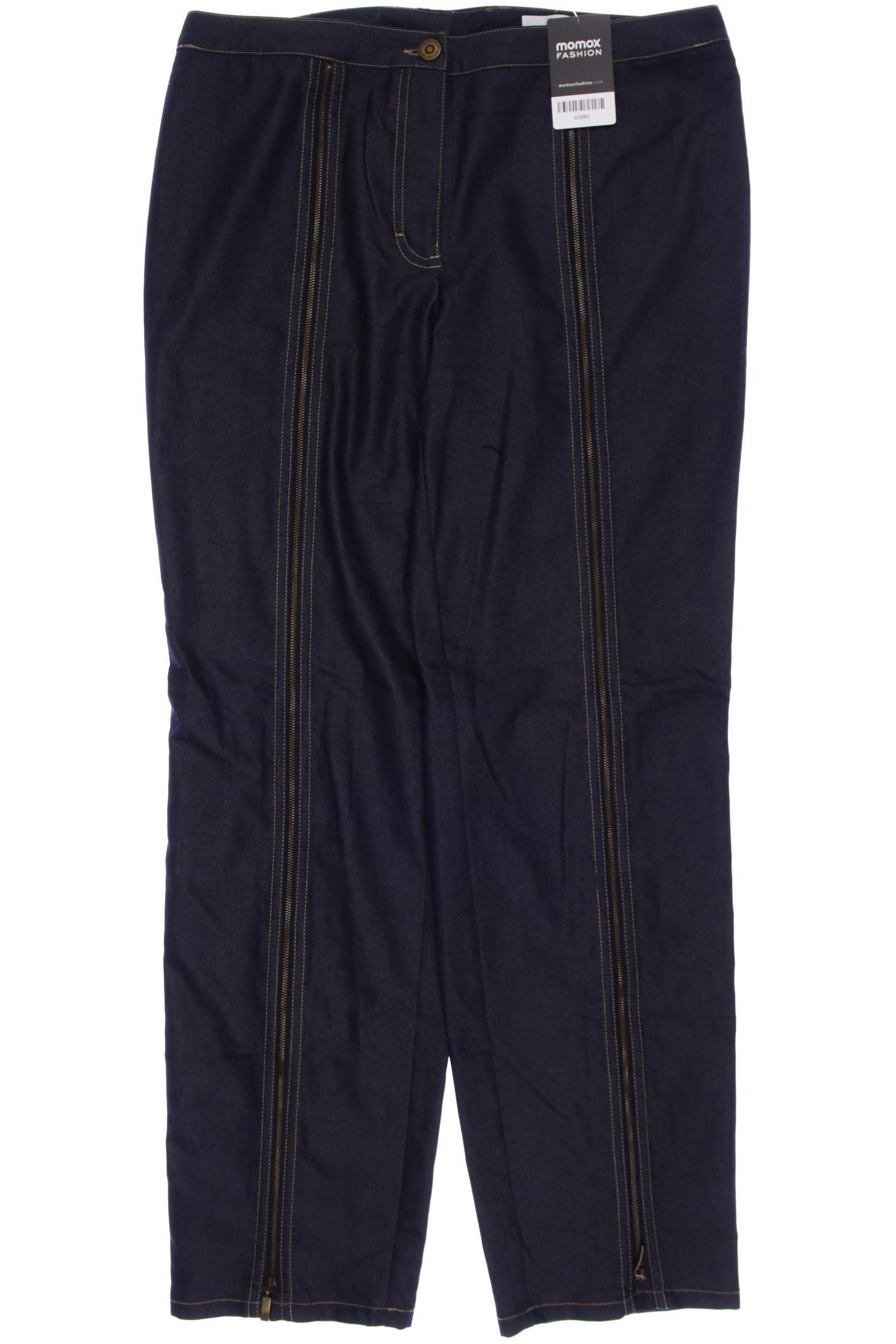 

Elegance Paris Damen Stoffhose, marineblau, Gr. 48