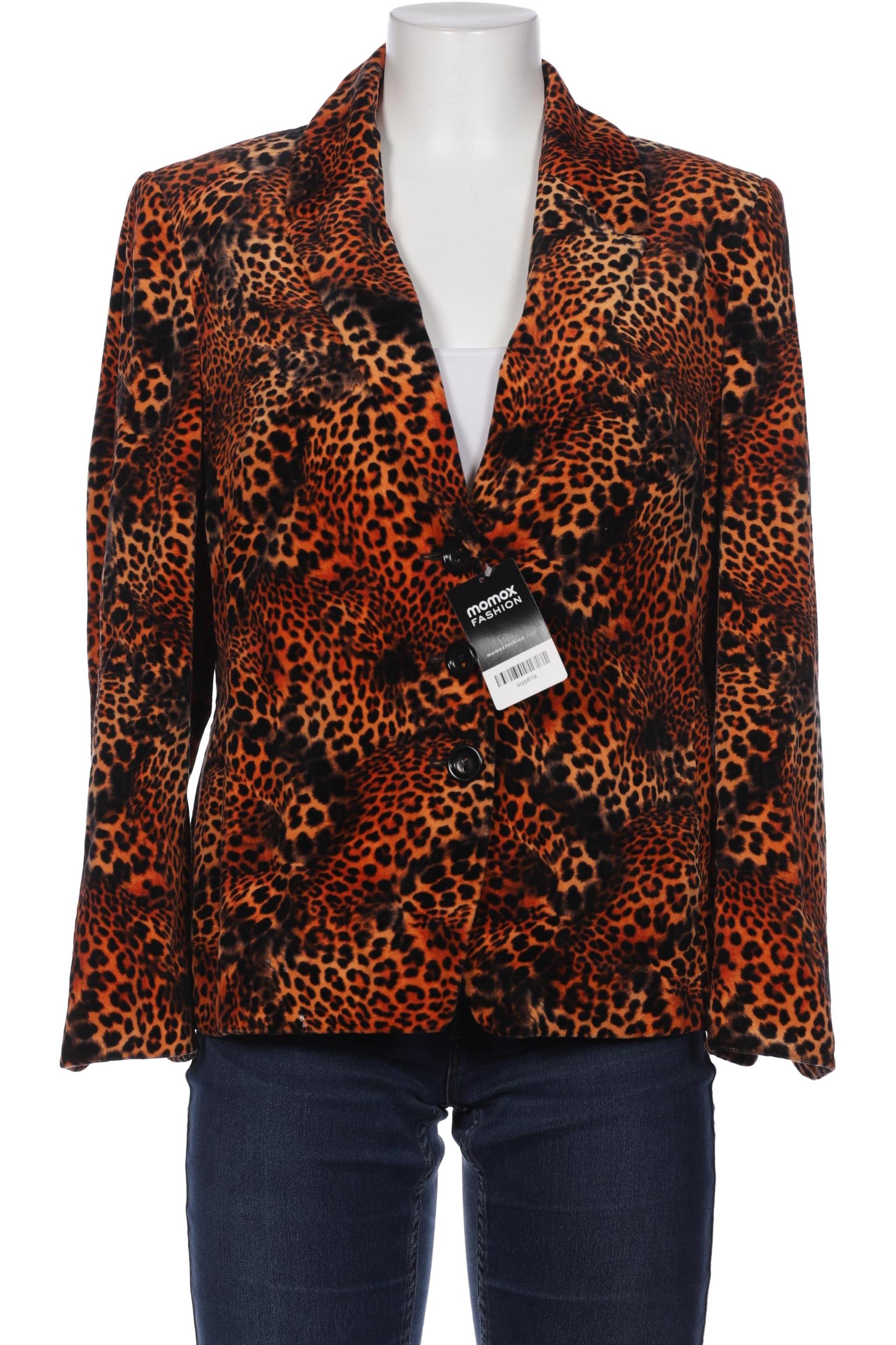 

Elegance Paris Damen Blazer, orange, Gr. 42