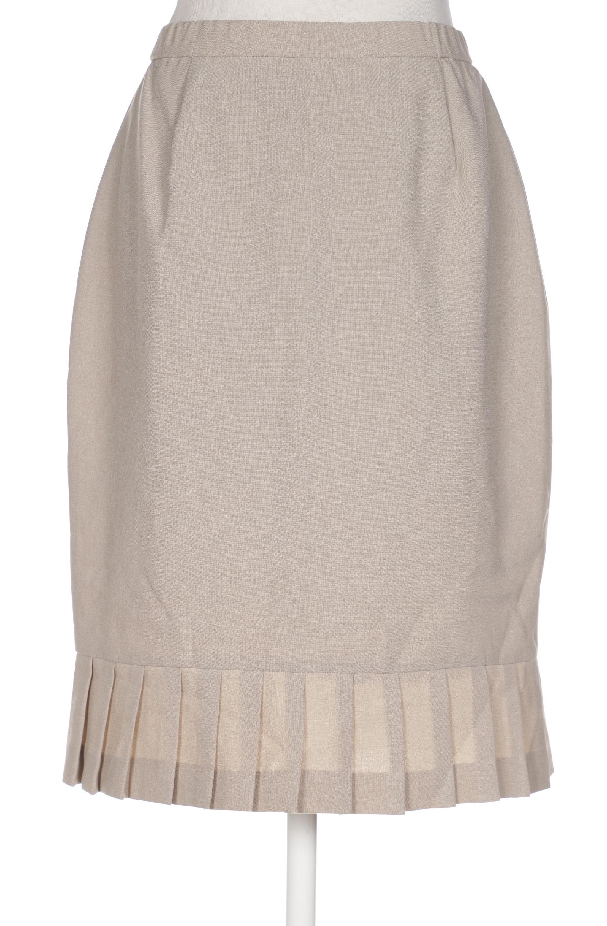 

Elegance Paris Damen Rock, beige, Gr. 36