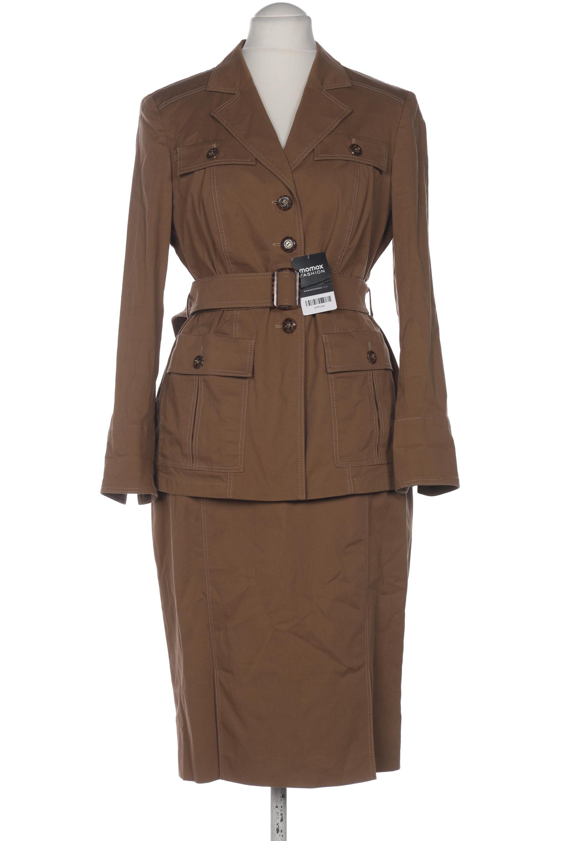 

Elegance Paris Damen Anzug, braun, Gr. 42