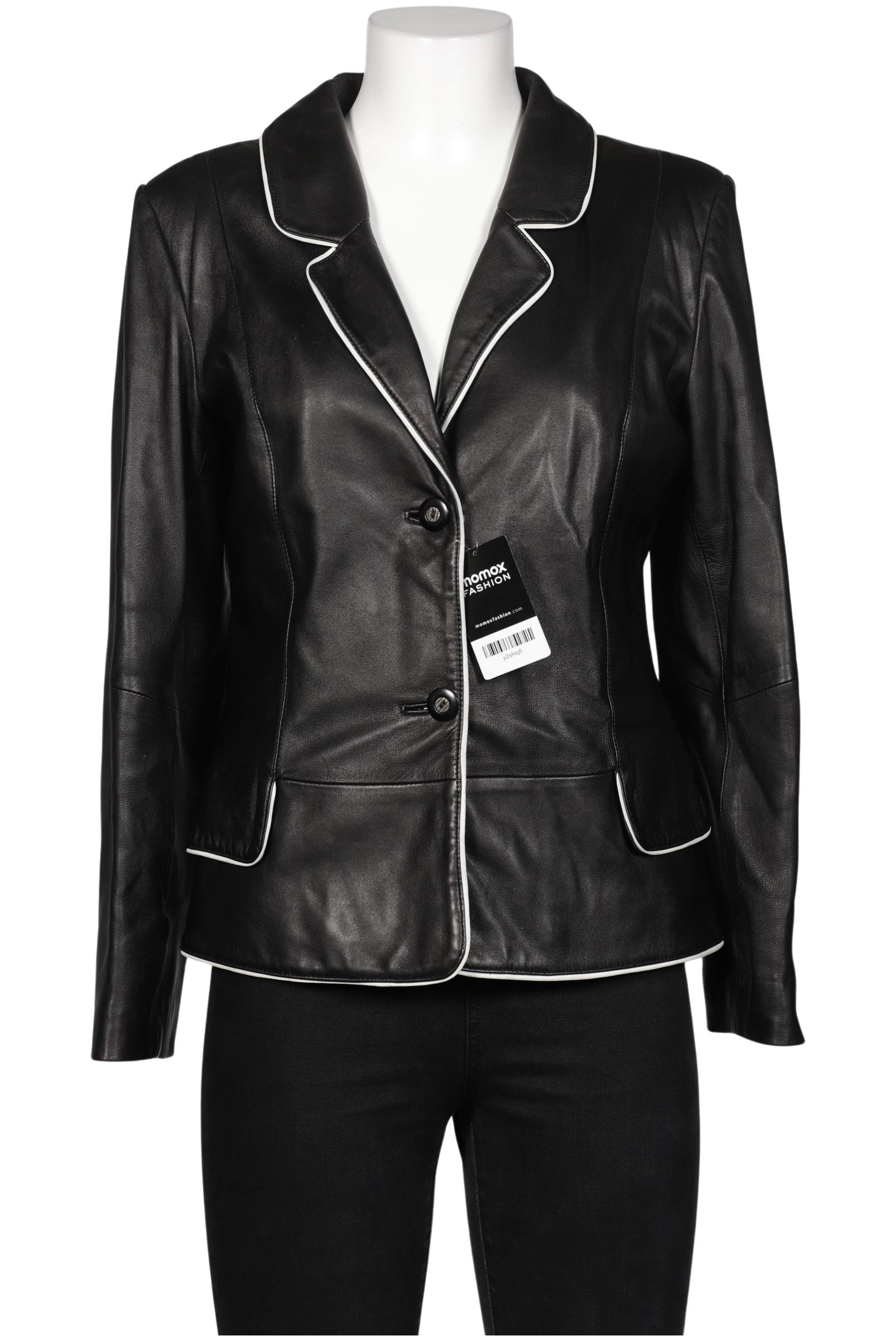 

Elegance Paris Damen Blazer, schwarz, Gr. 40