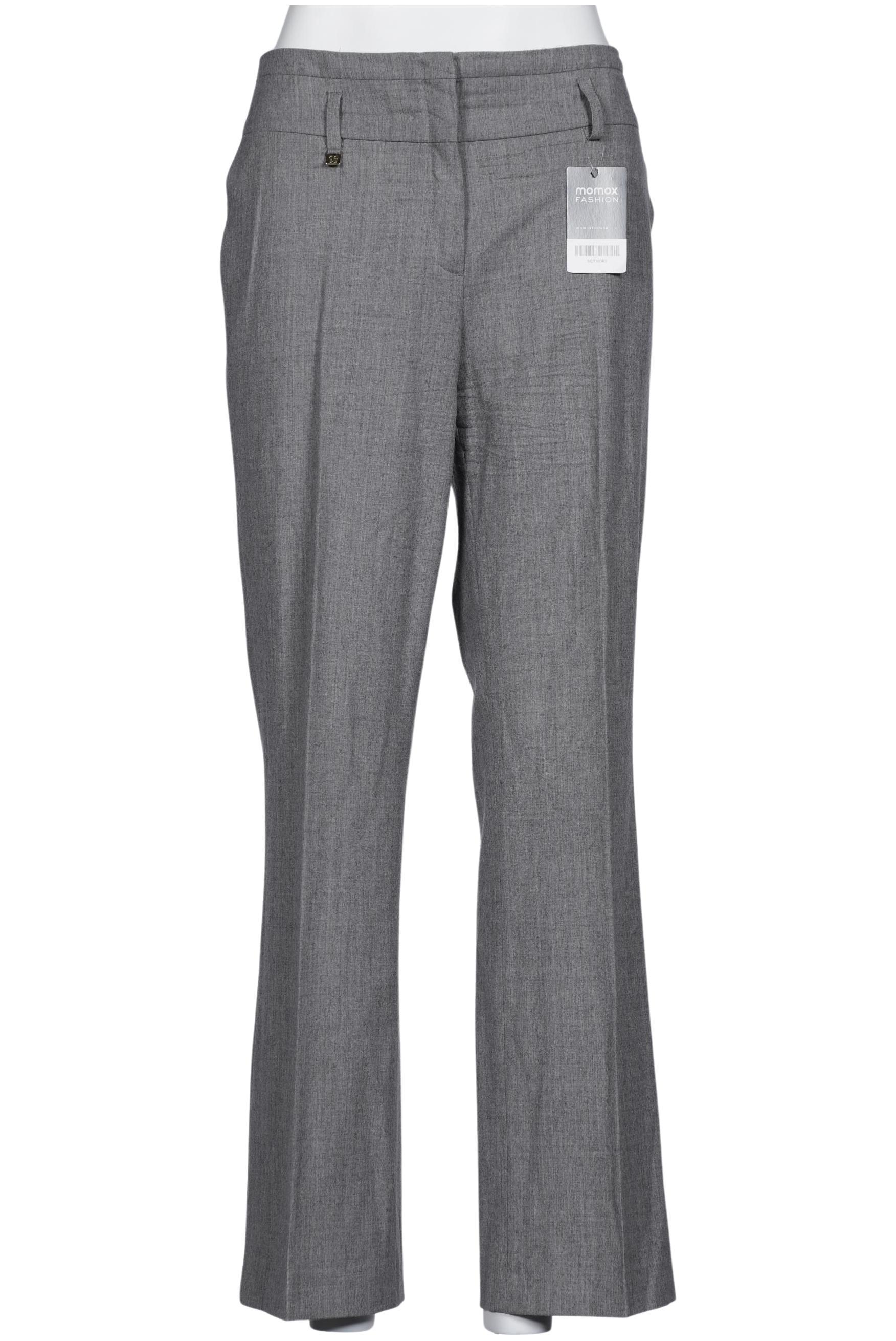 

Elegance Paris Damen Stoffhose, grau, Gr. 42