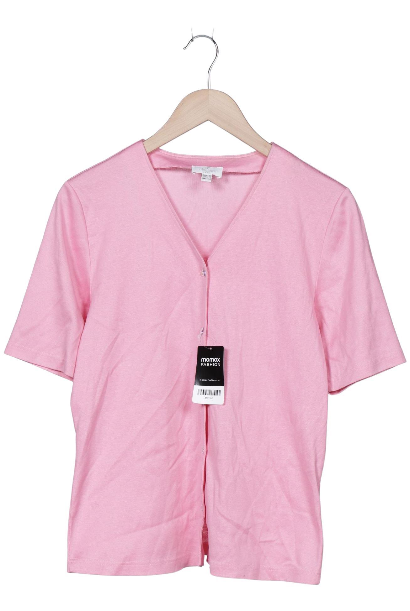 

Elegance Paris Damen Strickjacke, pink, Gr. 38