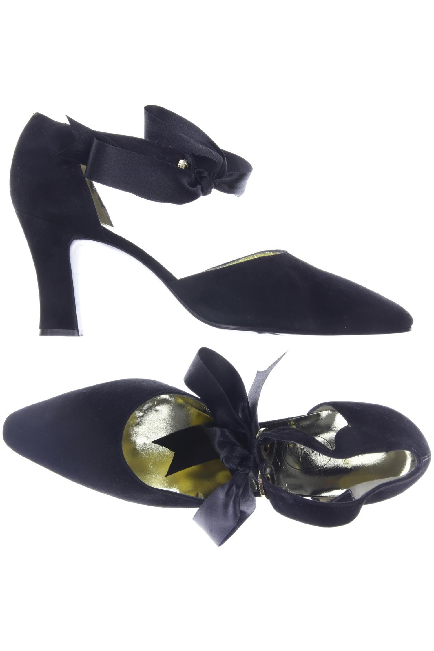 

Elegance Paris Damen Pumps, schwarz, Gr. 40
