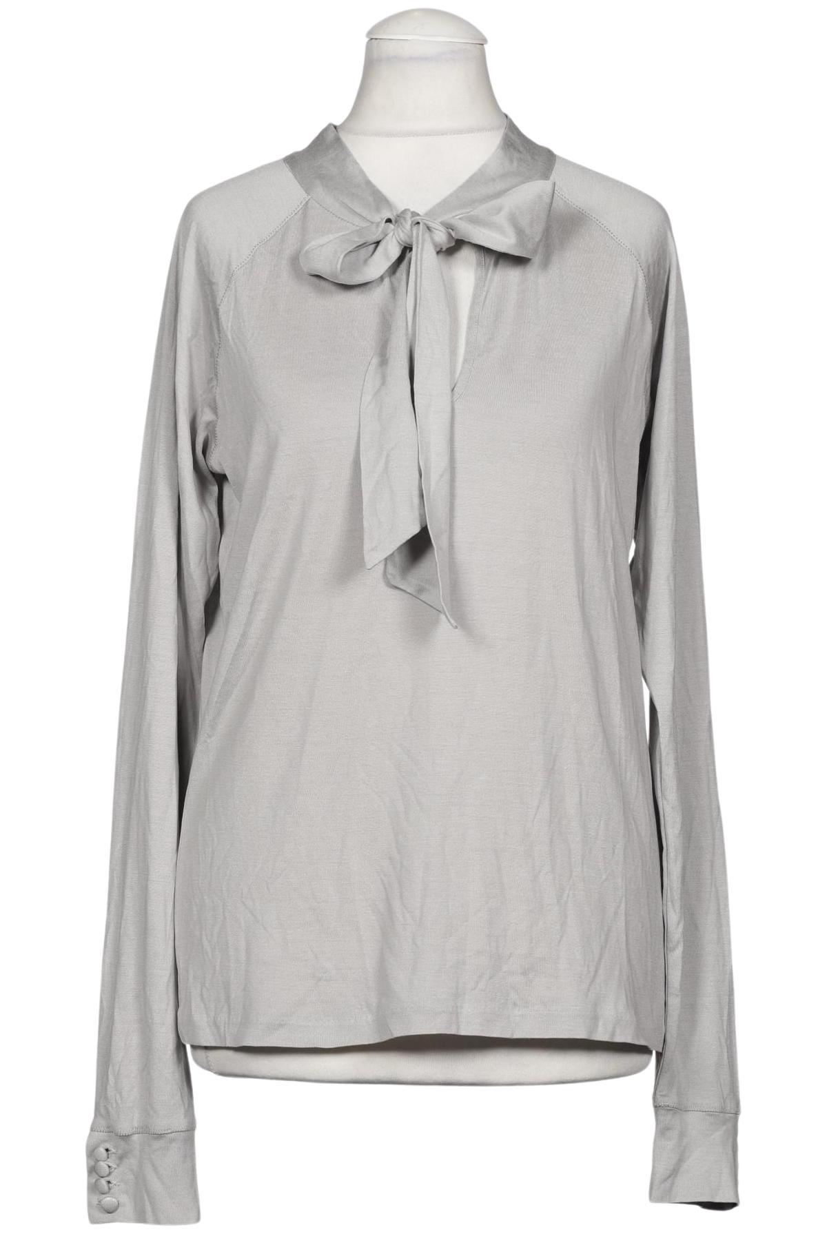 

Elegance Paris Damen Bluse, grau, Gr. 38