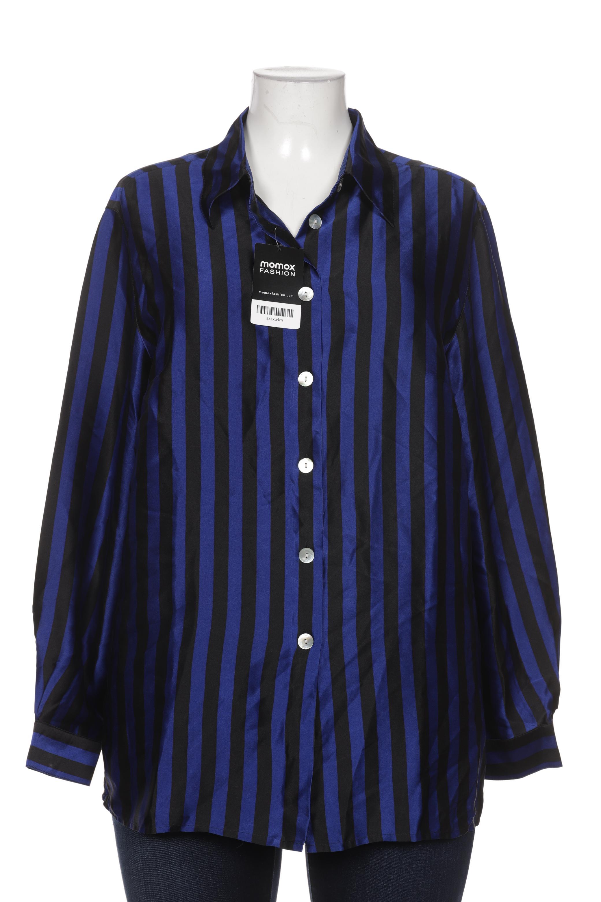 

Elegance Paris Damen Bluse, marineblau, Gr. 46