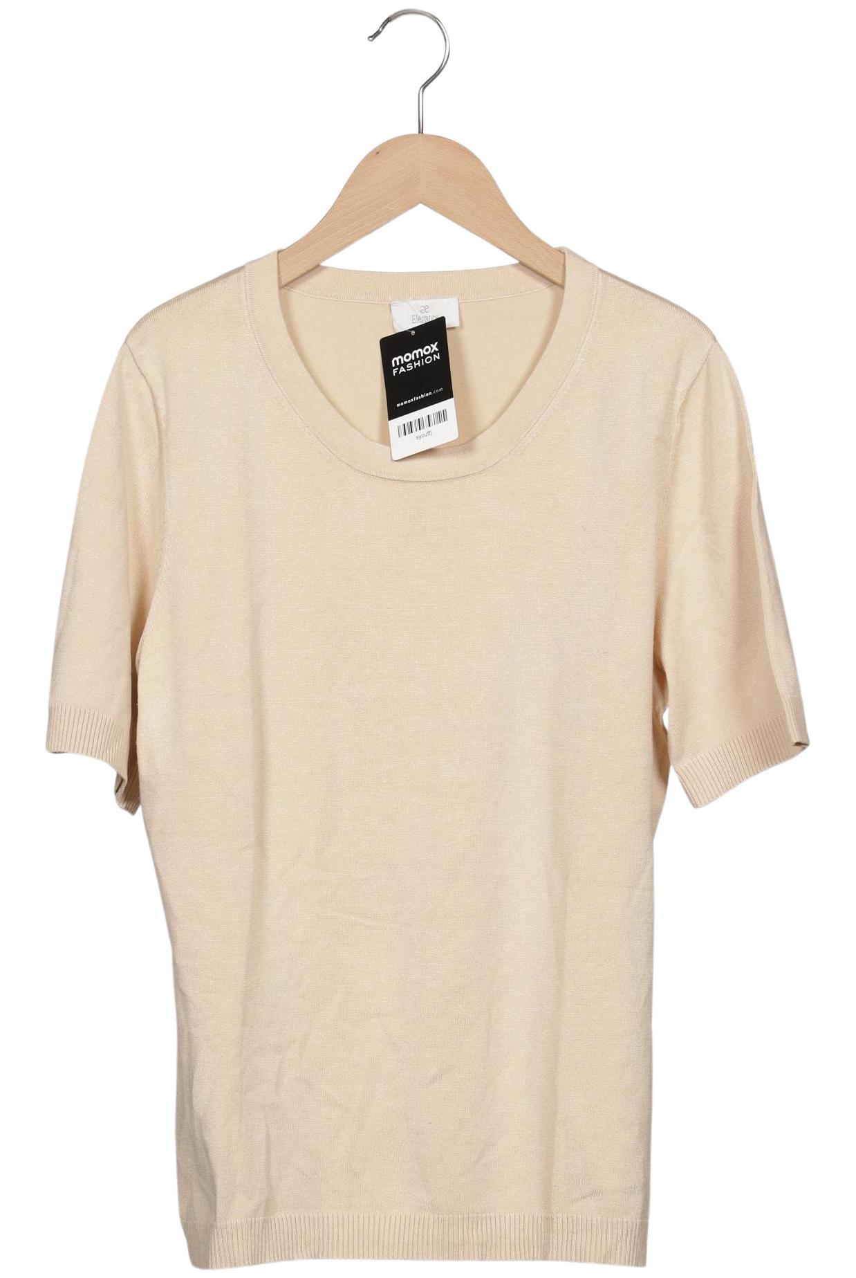 

Elegance Paris Damen Pullover, beige, Gr. 42