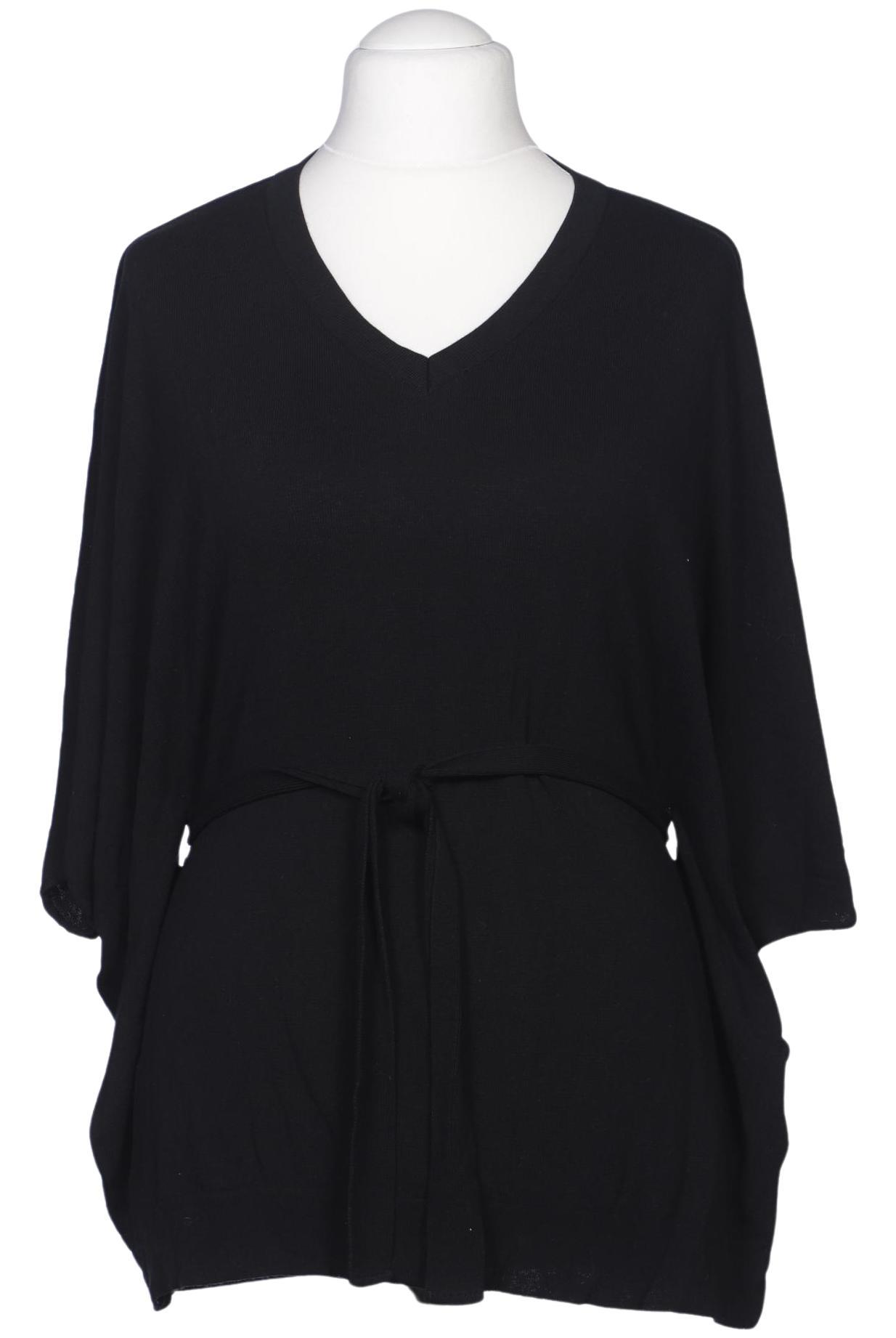 

Elegance Paris Damen Pullover, schwarz, Gr. 40