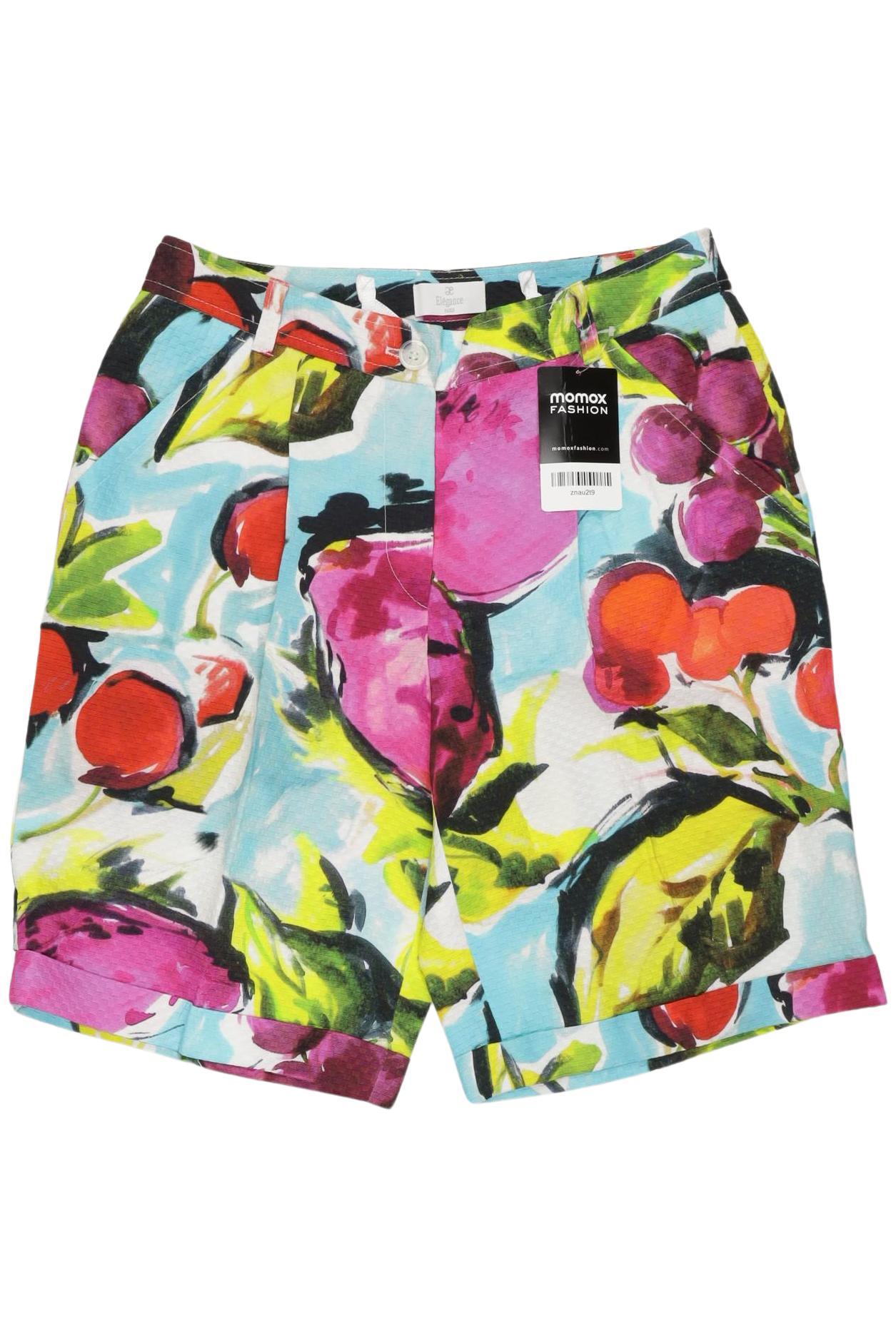 

Elegance Paris Damen Shorts, mehrfarbig, Gr. 36