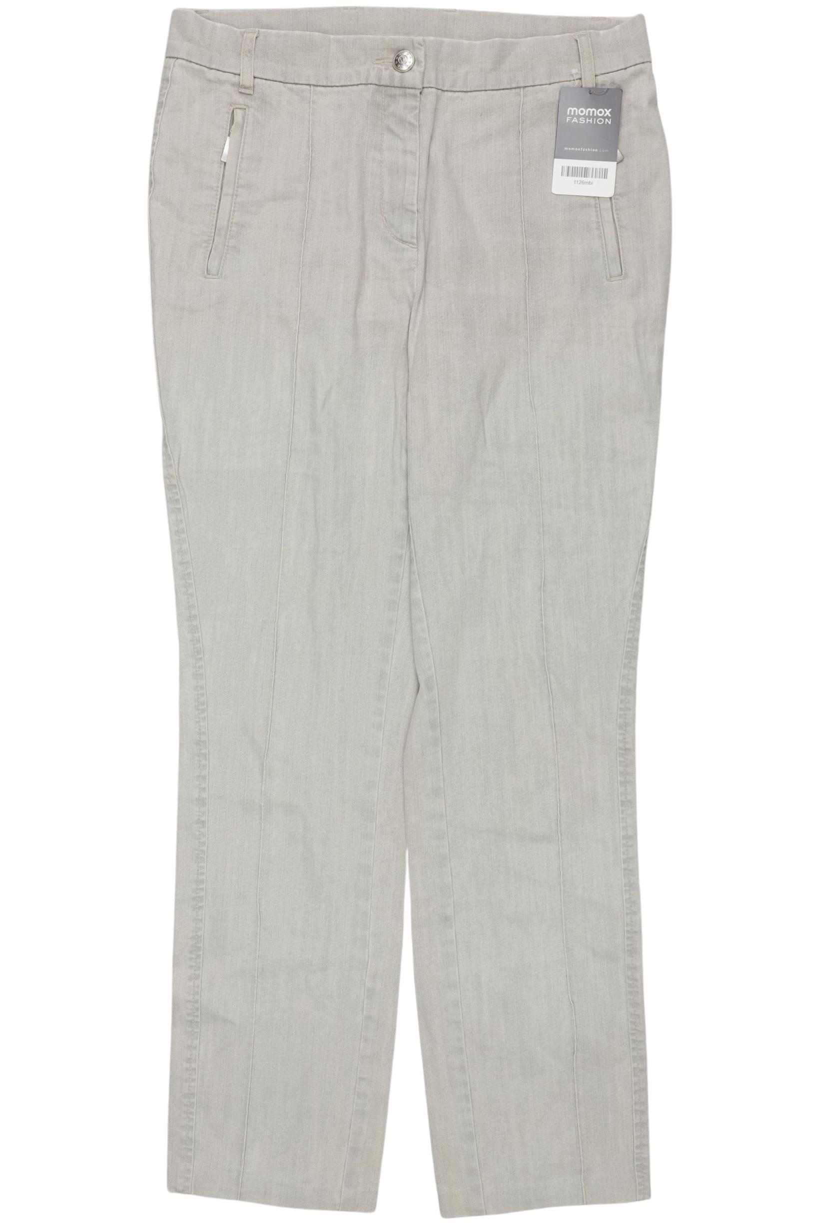 

Elegance Paris Damen Stoffhose, grau, Gr. 38