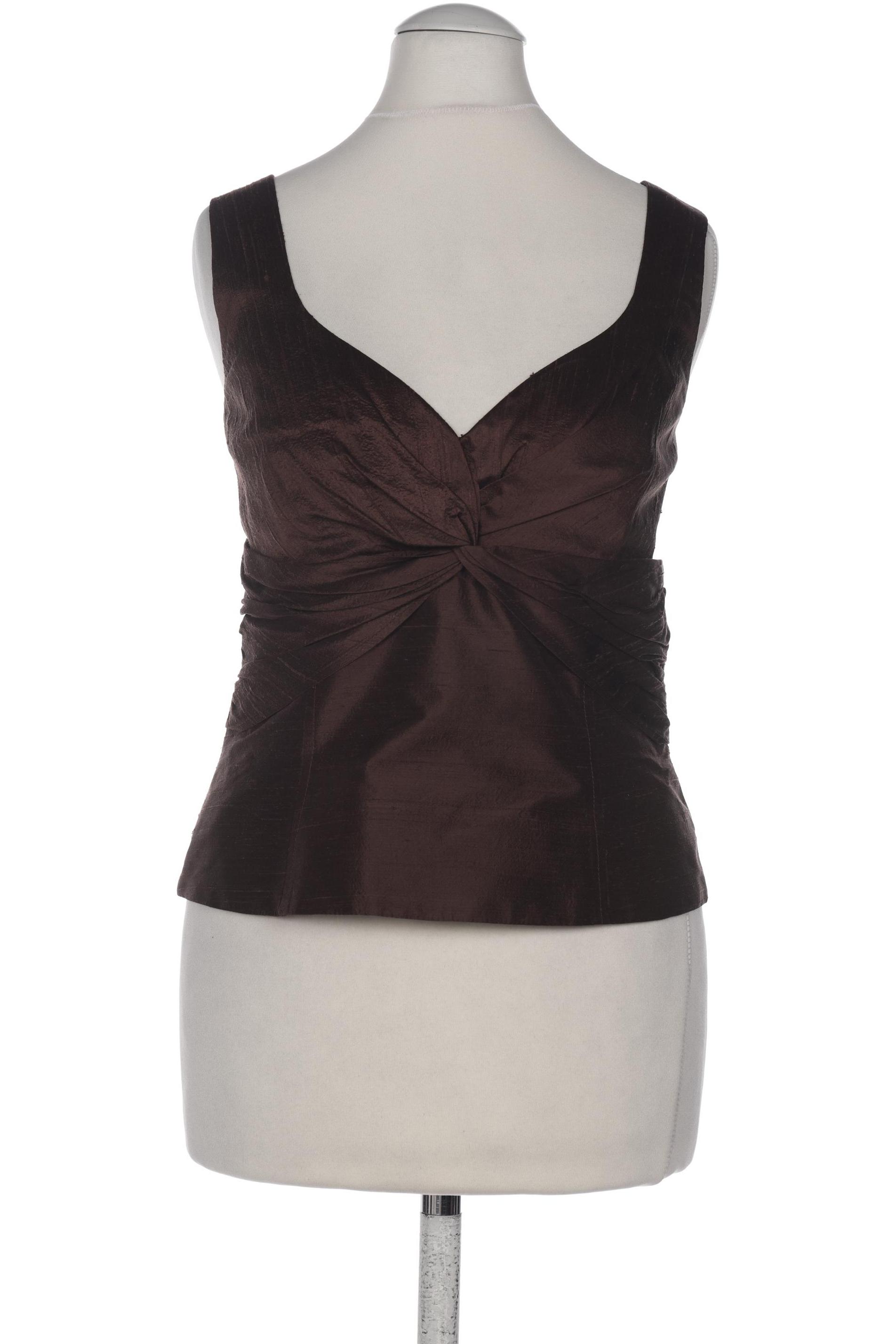 

Elegance Paris Damen Bluse, braun
