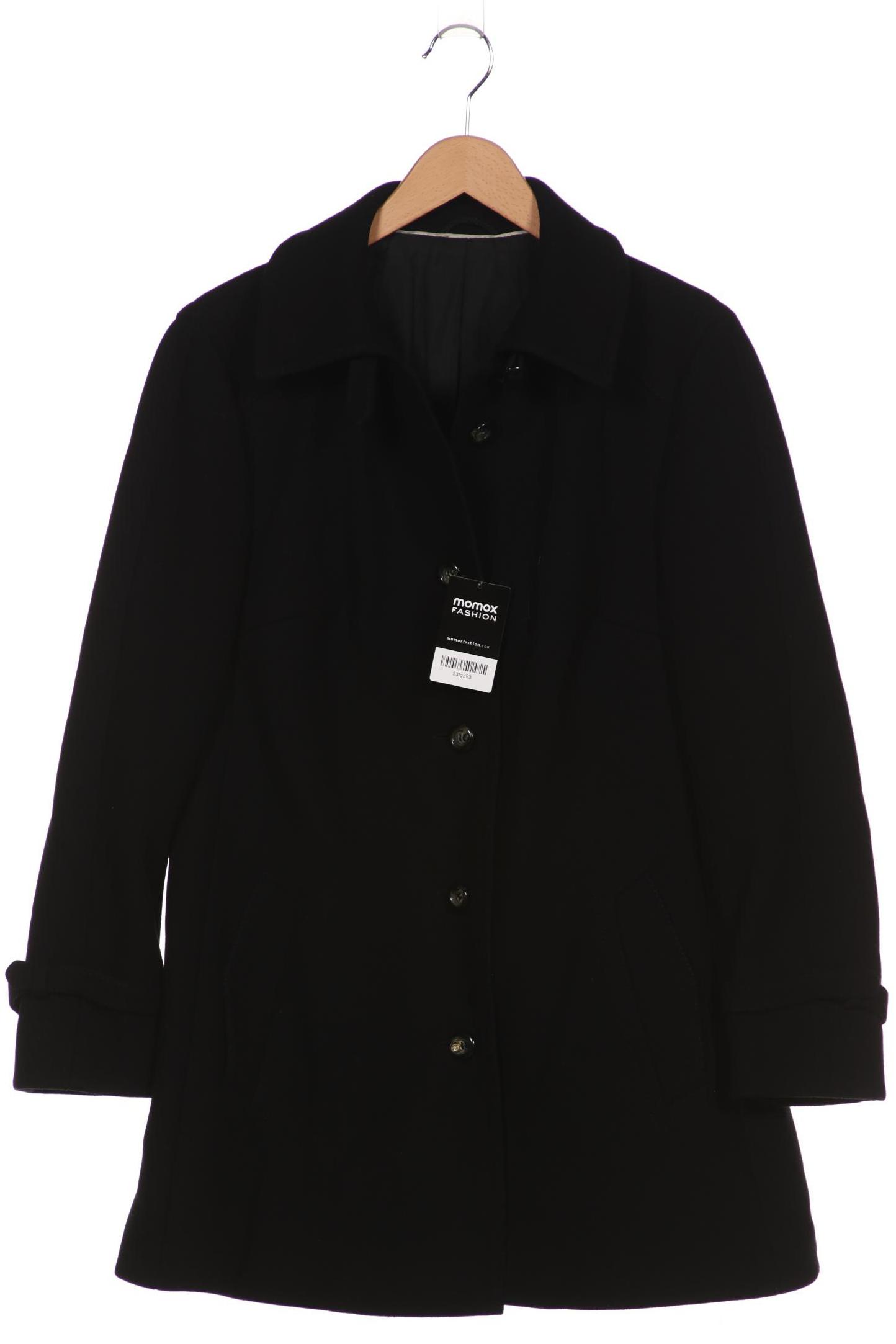 

Elegance Paris Damen Mantel, schwarz, Gr. 46