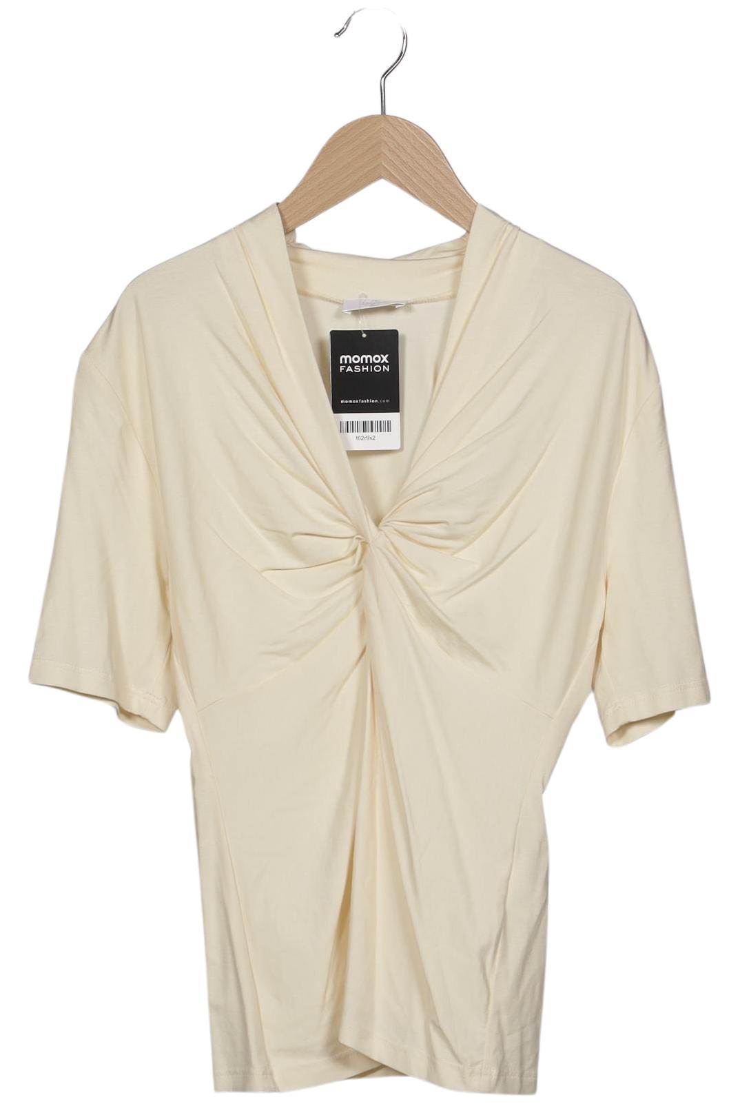 

Elegance Paris Damen T-Shirt, cremeweiß, Gr. 42