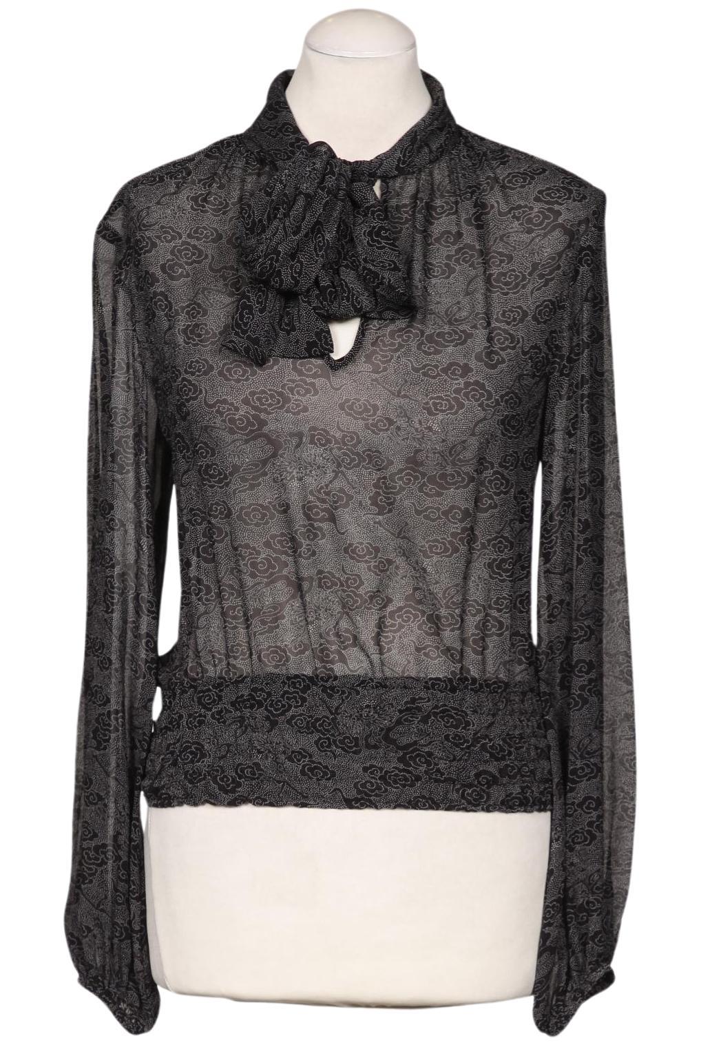 

Elegance Paris Damen Bluse, grau, Gr. 38