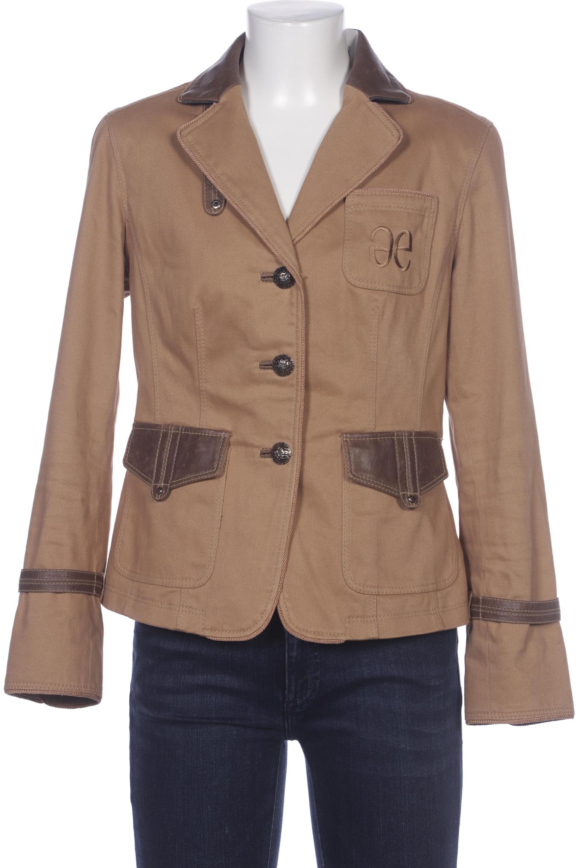 

Elegance Paris Damen Blazer, braun, Gr. 38