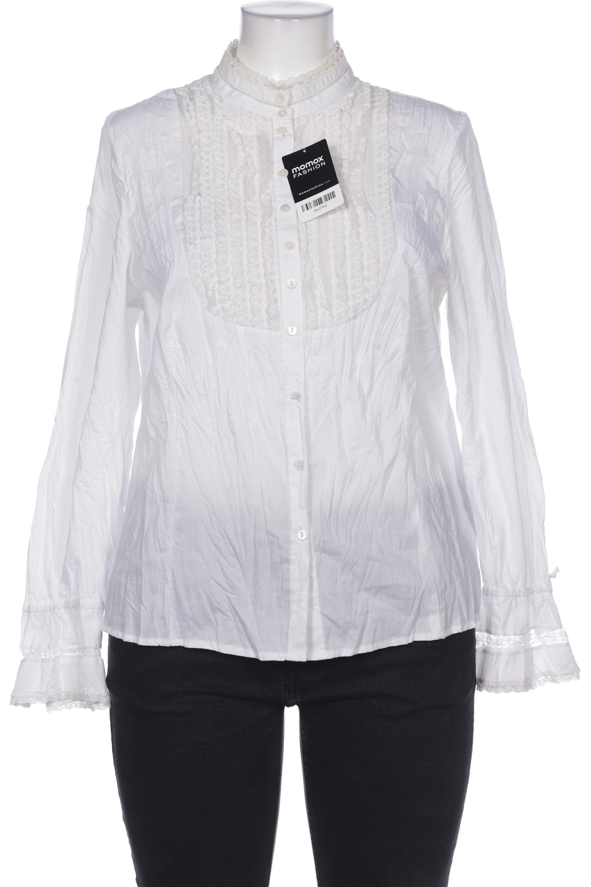 

Elegance Paris Damen Bluse, weiß