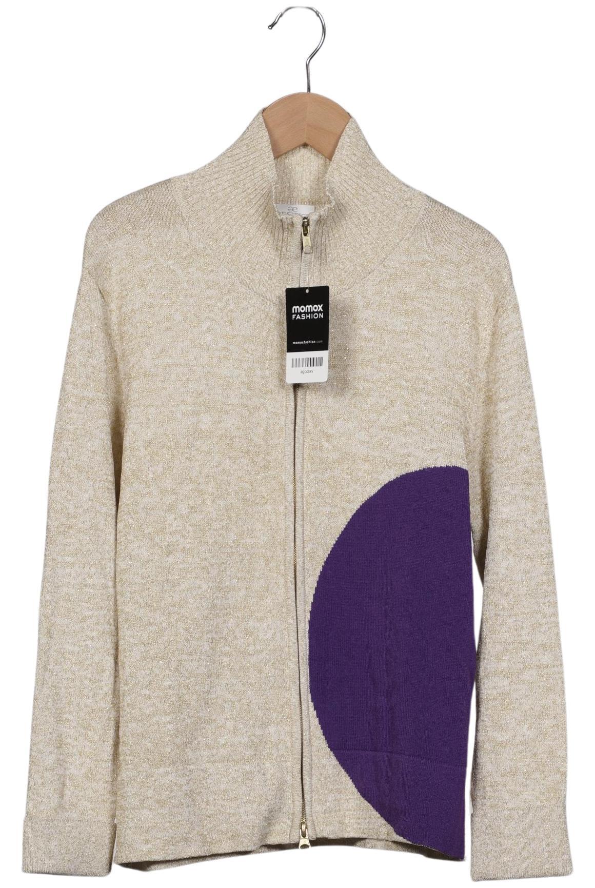 

Elegance Paris Damen Strickjacke, mehrfarbig, Gr. 40