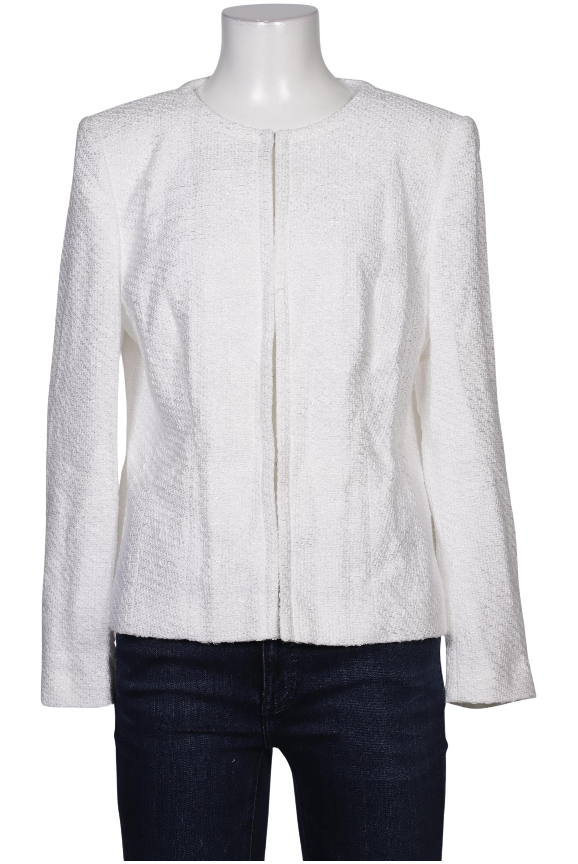 

Elegance Paris Damen Blazer, weiß, Gr. 40