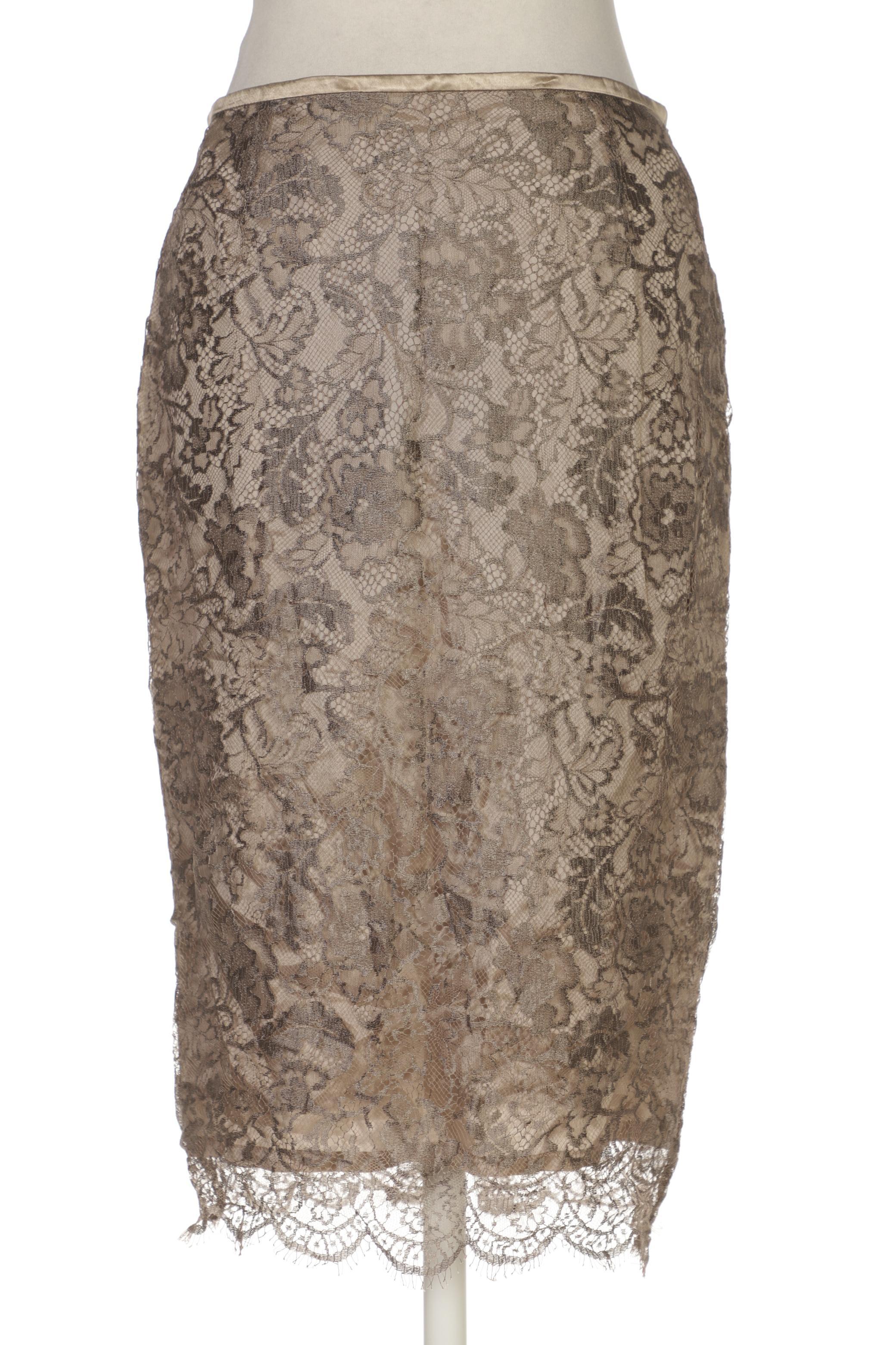 

Elegance Paris Damen Rock, beige, Gr. 38