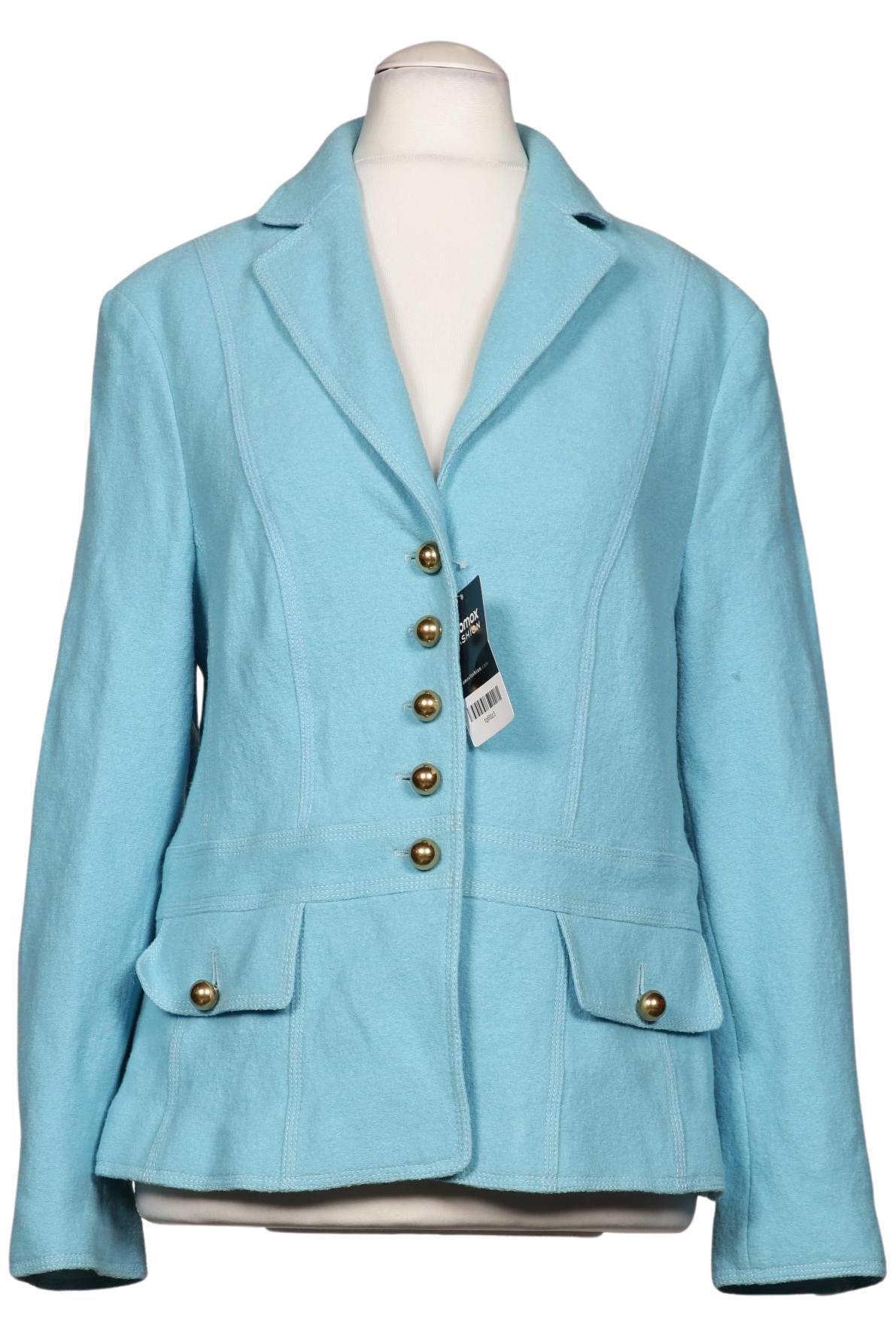 

Elegance Paris Damen Blazer, hellblau, Gr. 38
