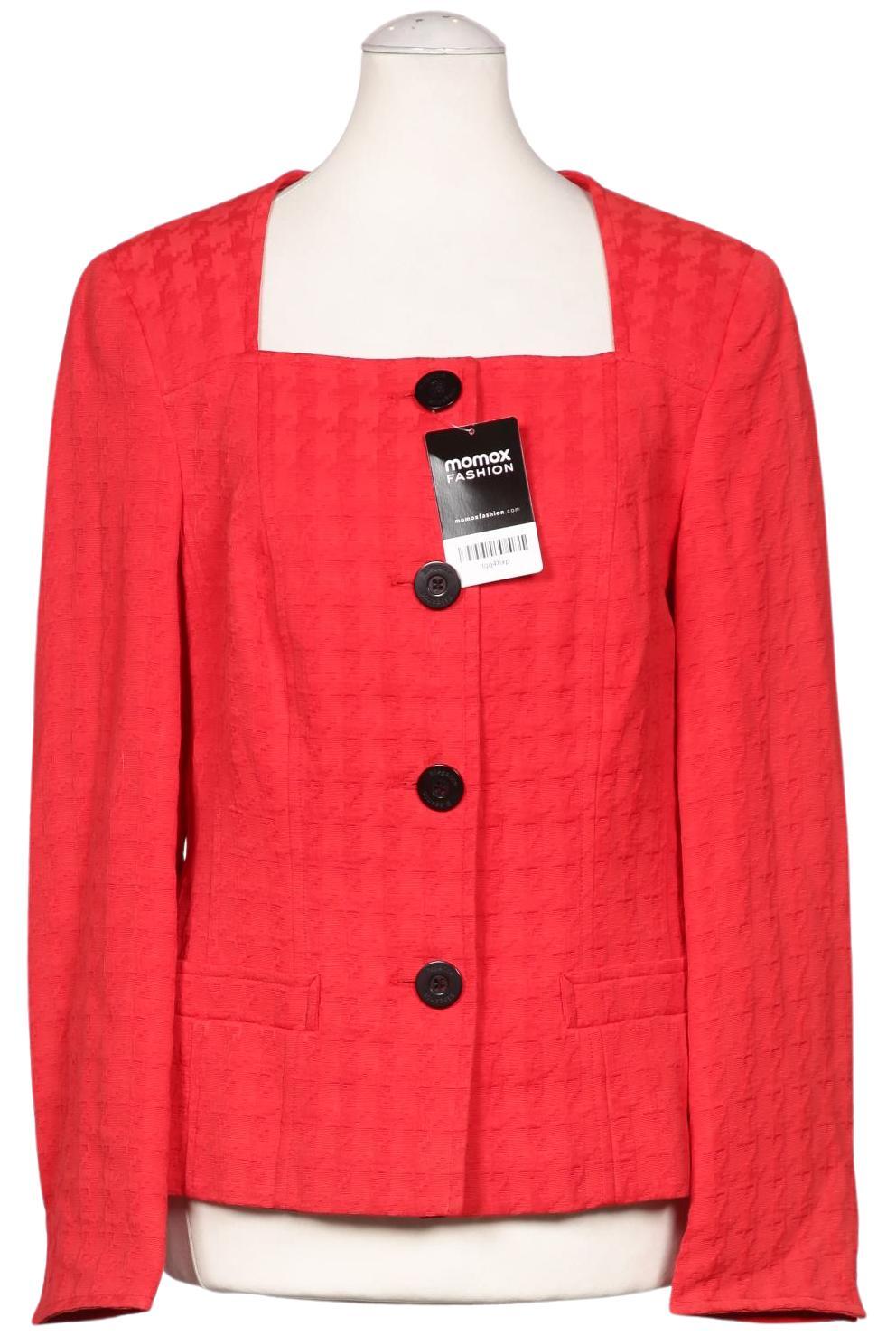 

Elegance Paris Damen Blazer, rot, Gr. 36