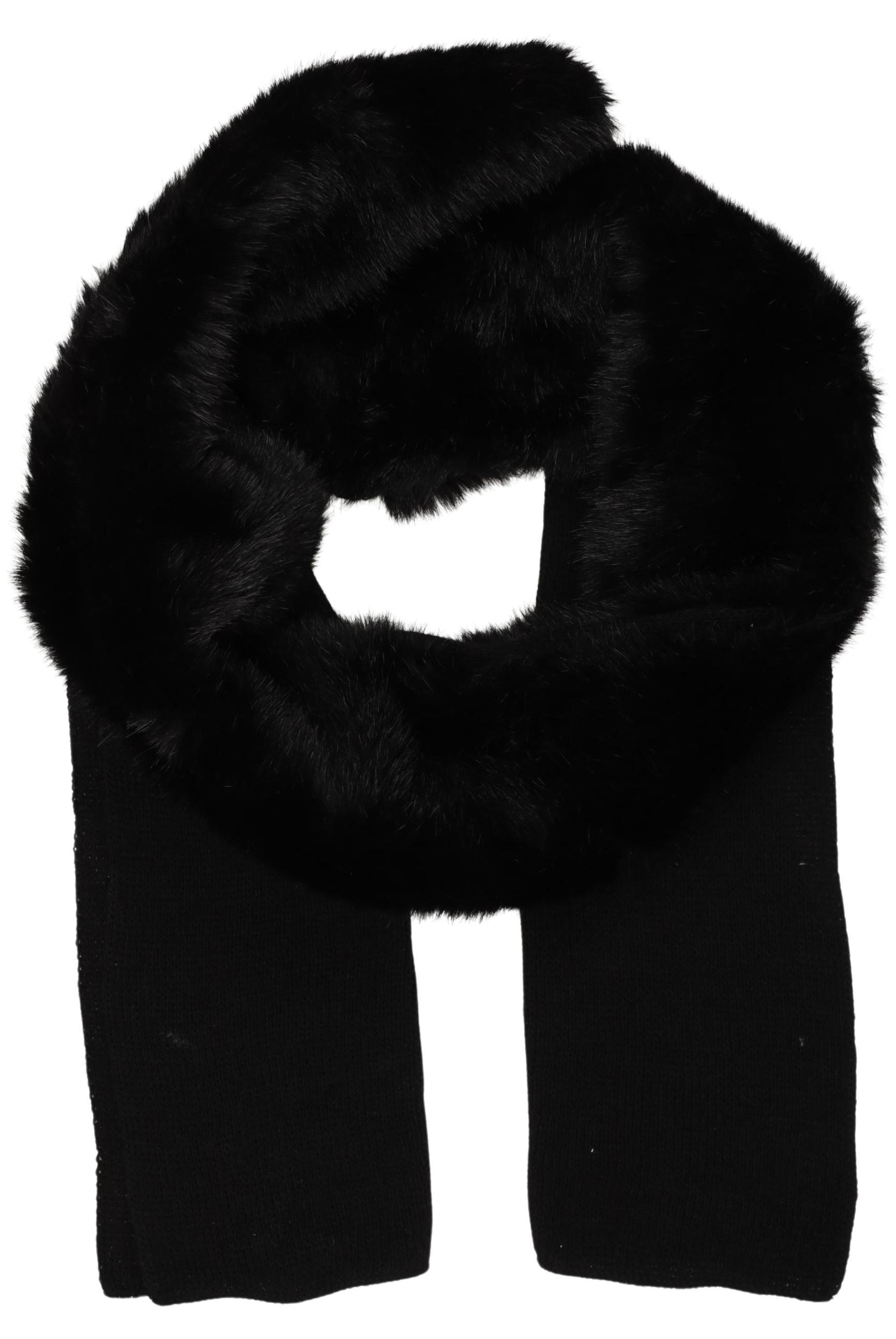 

Elegance Paris Damen Schal, schwarz, Gr.