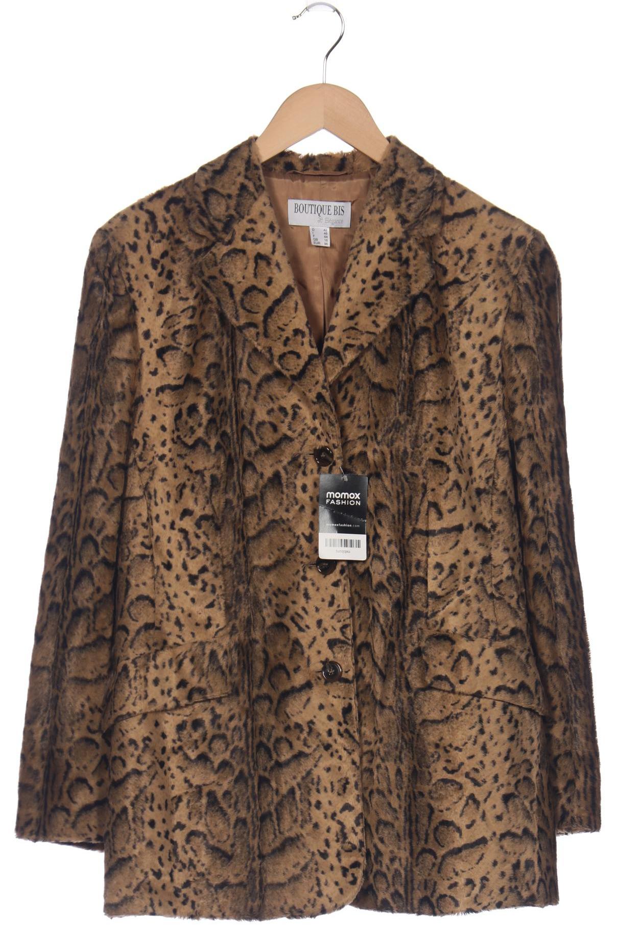 

Elegance Paris Damen Jacke, braun