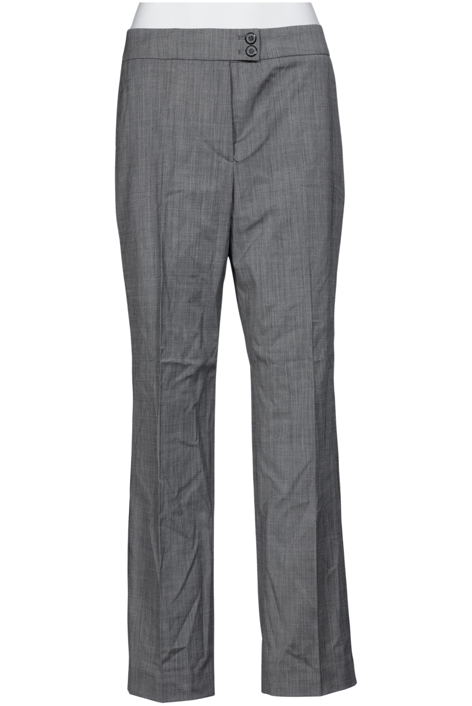 

Elegance Paris Damen Stoffhose, grau, Gr. 42